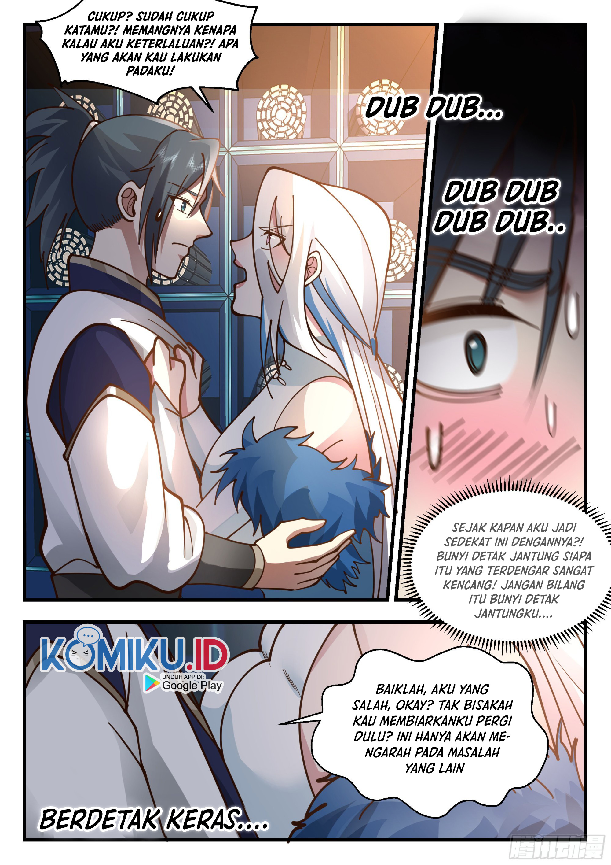 Martial Peak Part 2 Chapter 2244 page 11