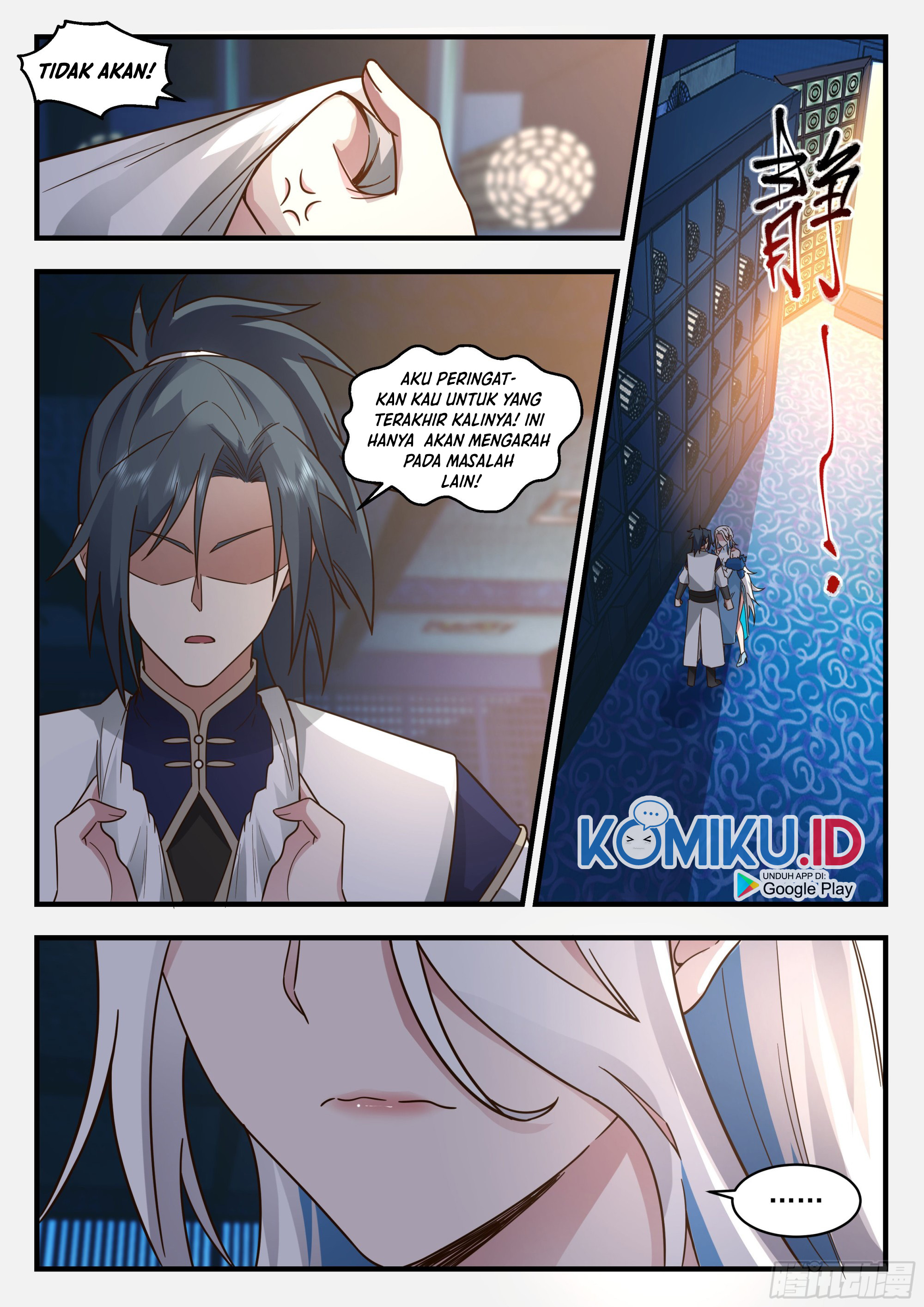 Martial Peak Part 2 Chapter 2244 page 12