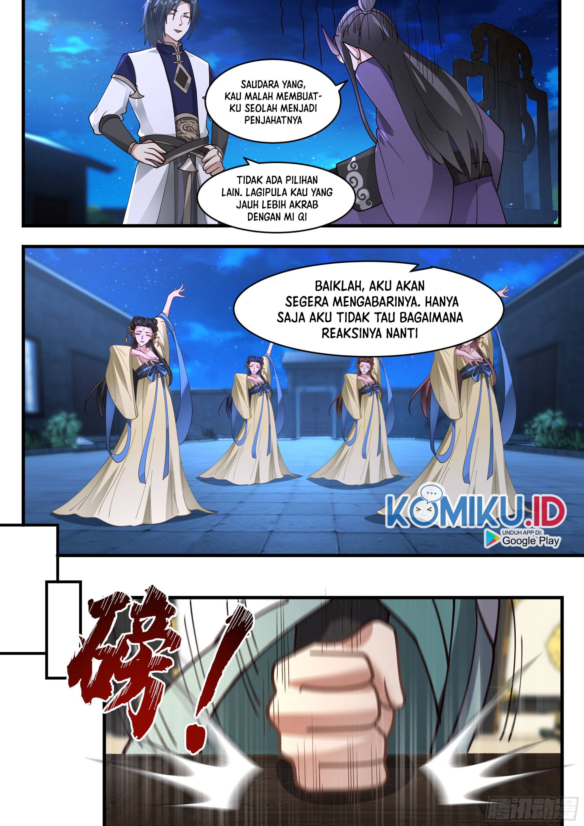 Martial Peak Part 2 Chapter 2246 page 9
