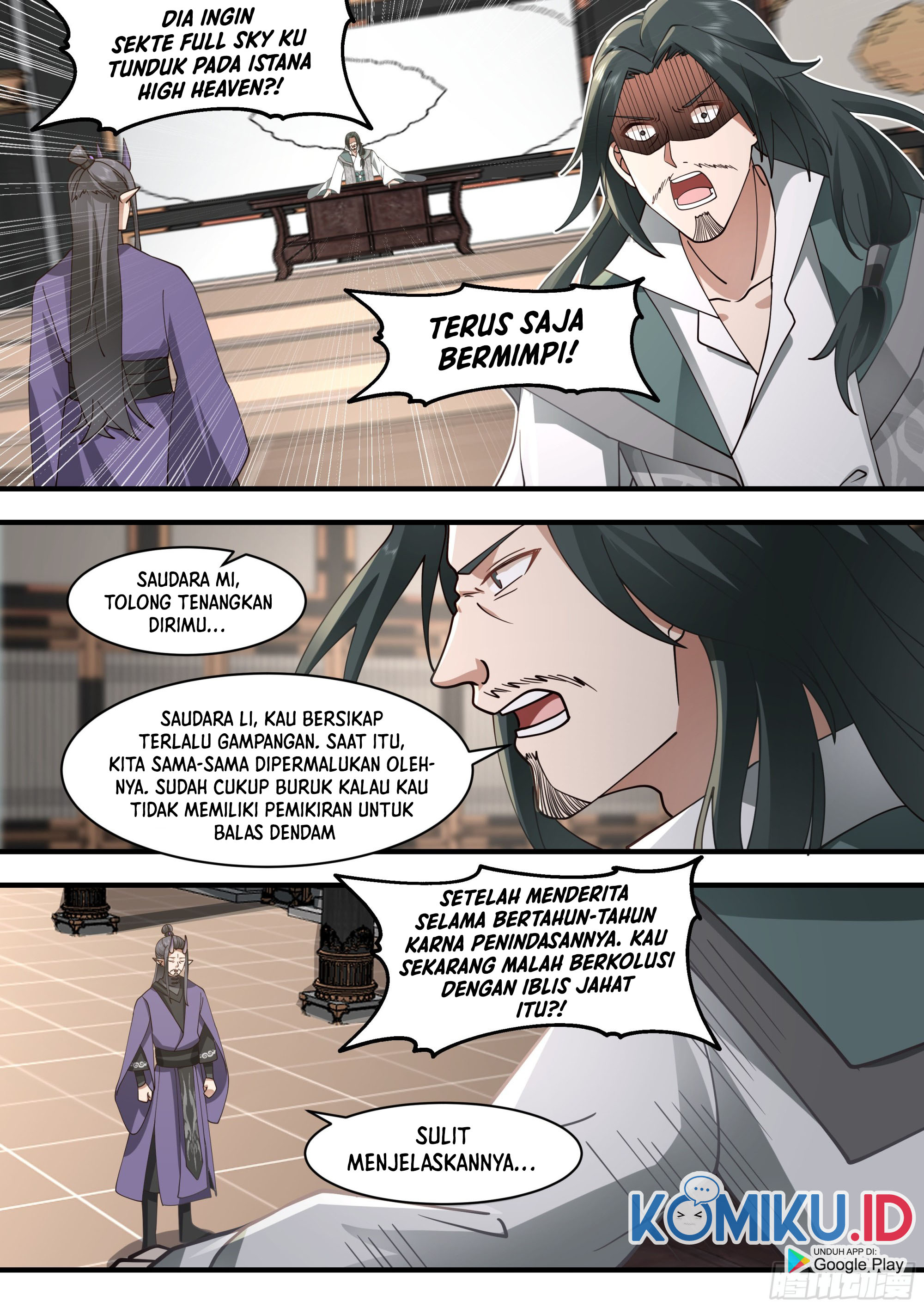 Martial Peak Part 2 Chapter 2246 page 10