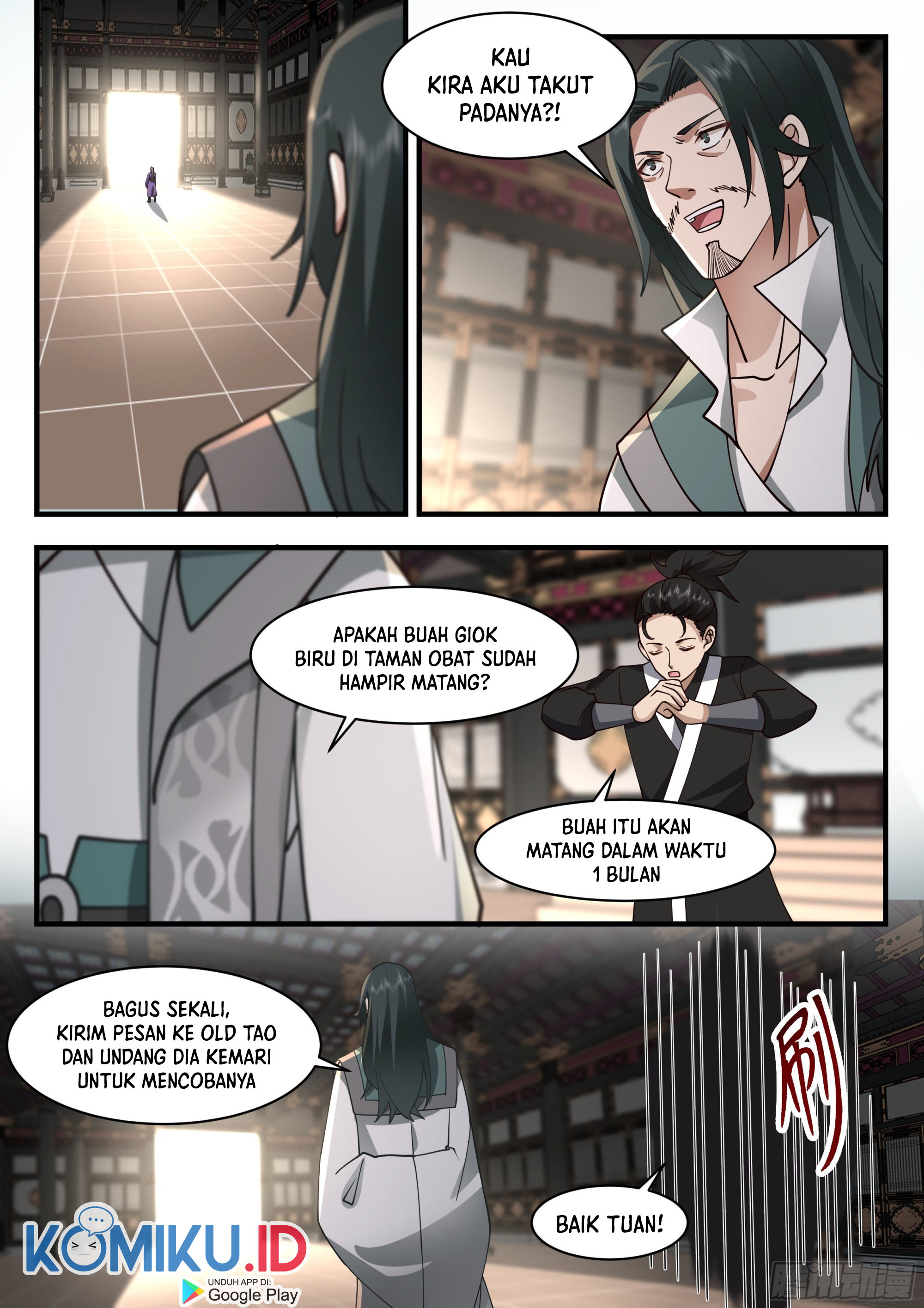 Martial Peak Part 2 Chapter 2246 page 12