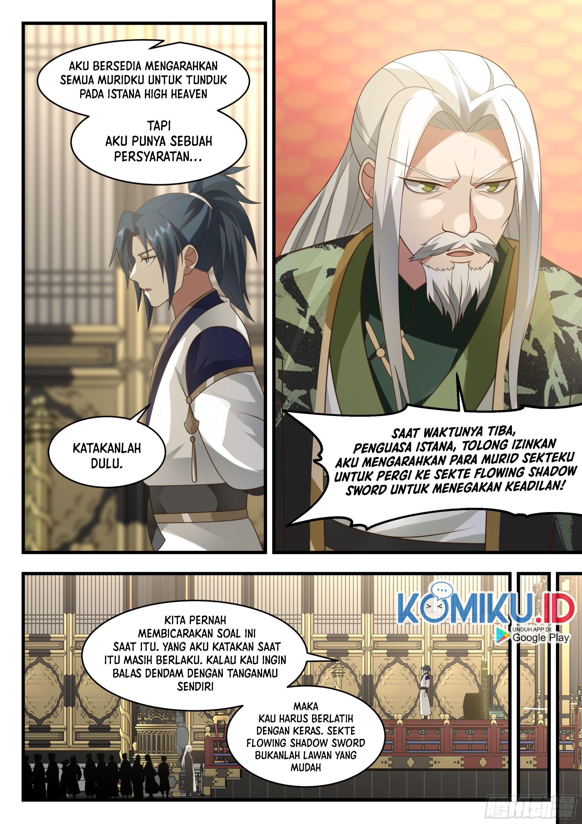 Martial Peak Part 2 Chapter 2247 page 6