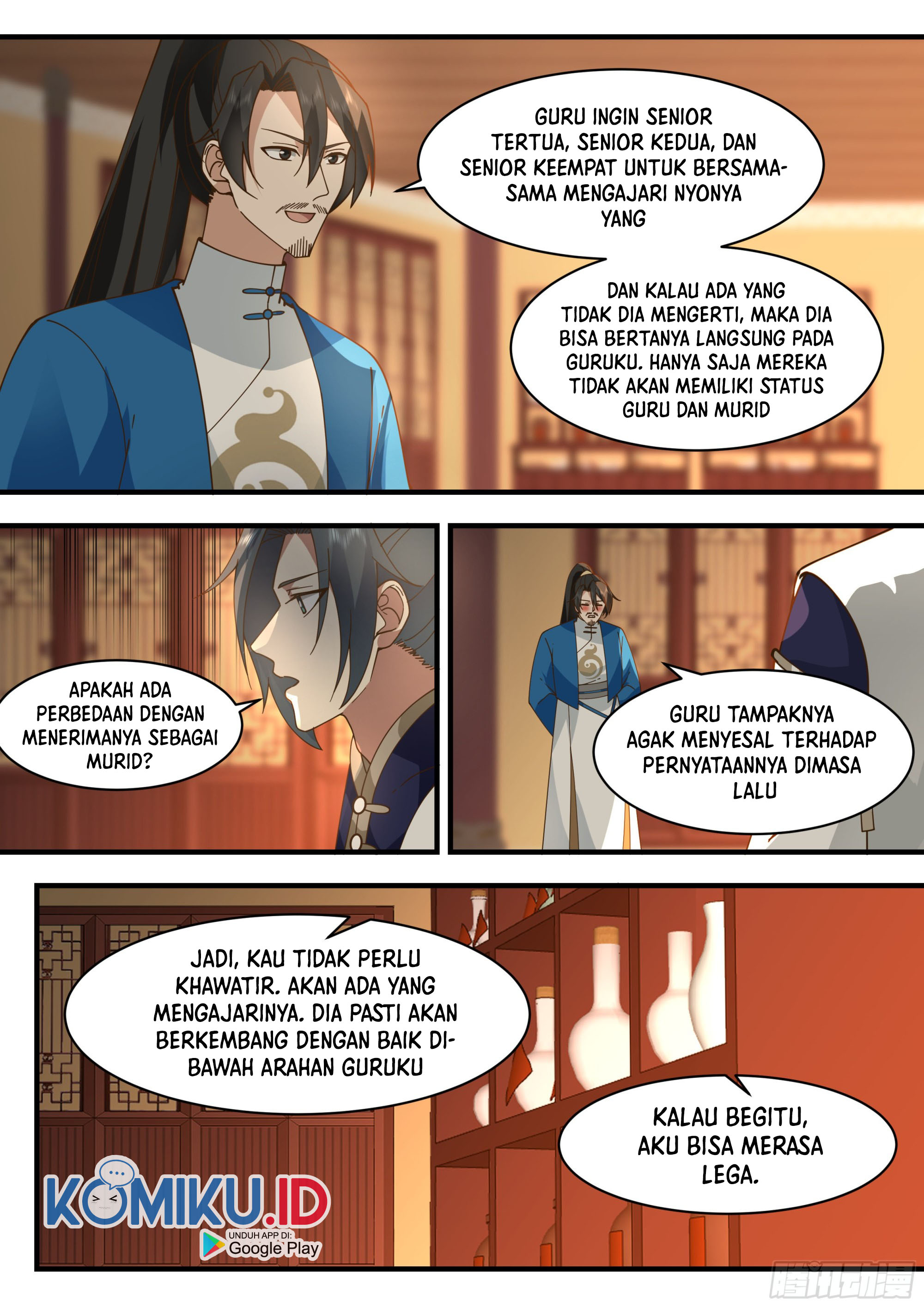 Martial Peak Part 2 Chapter 2247 page 9