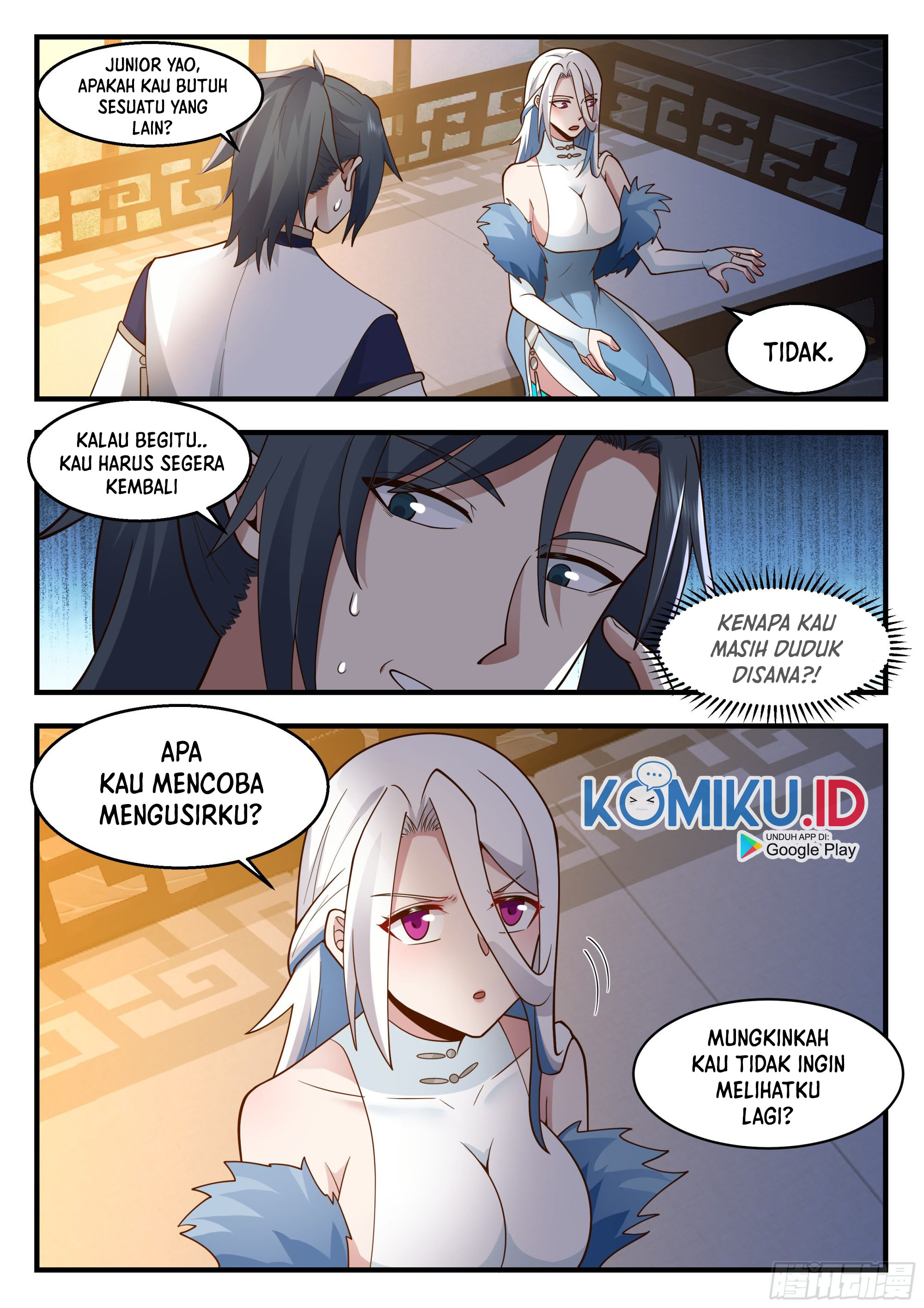Martial Peak Part 2 Chapter 2248 page 5