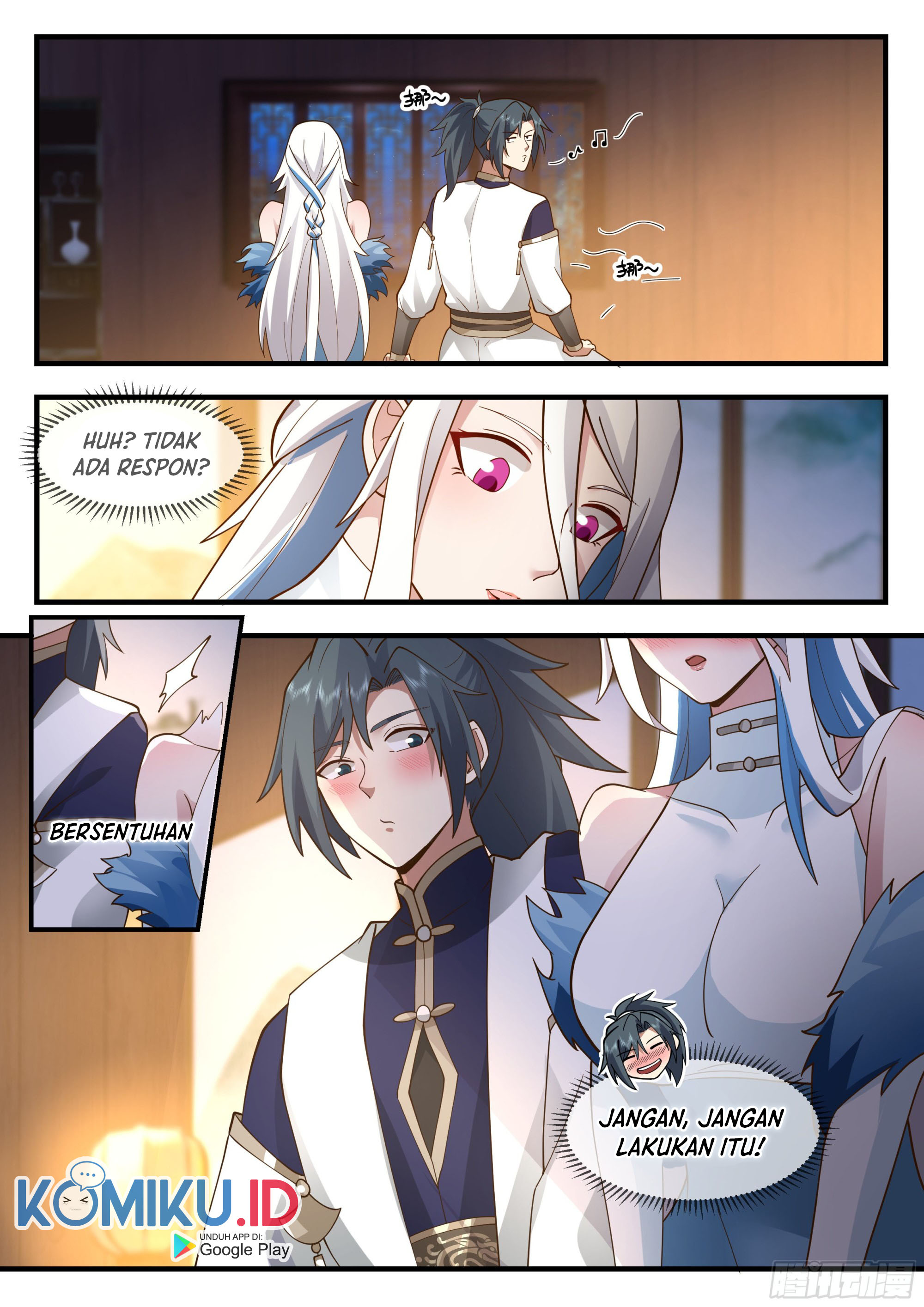 Martial Peak Part 2 Chapter 2248 page 11