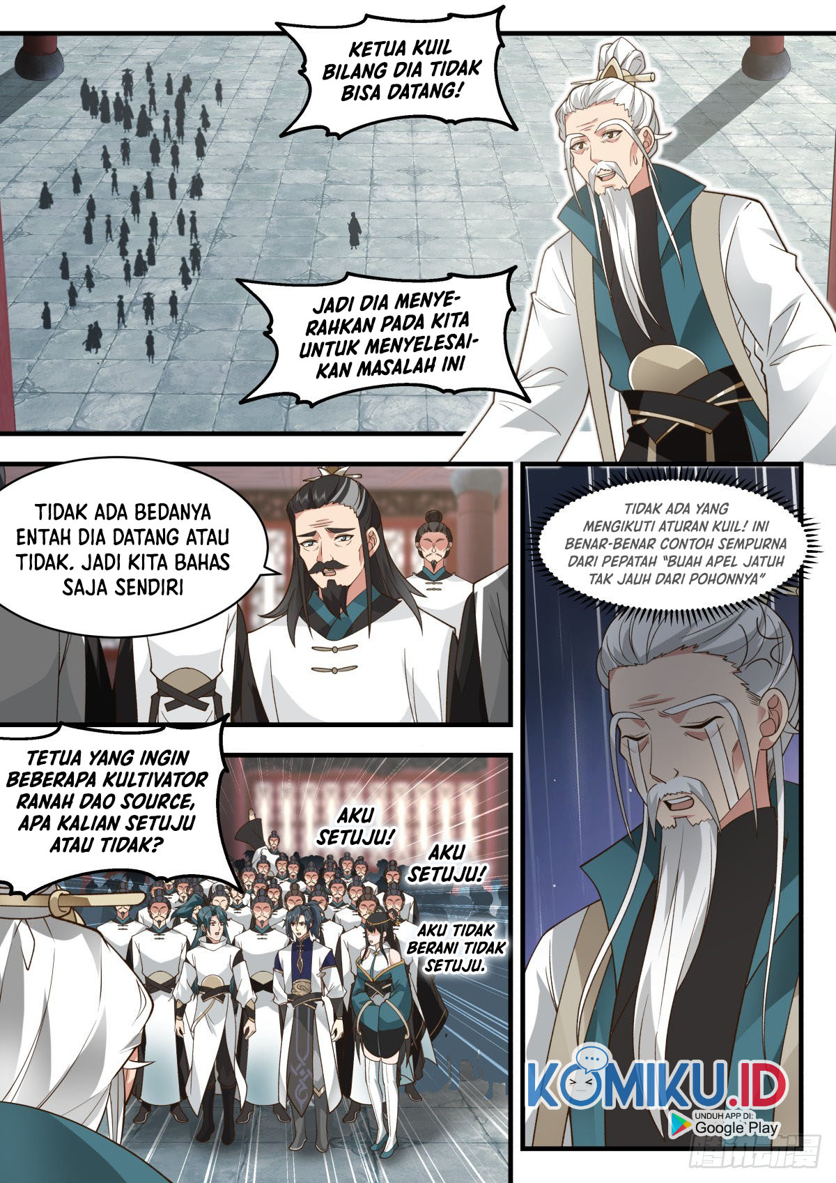 Martial Peak Part 2 Chapter 2251 page 5