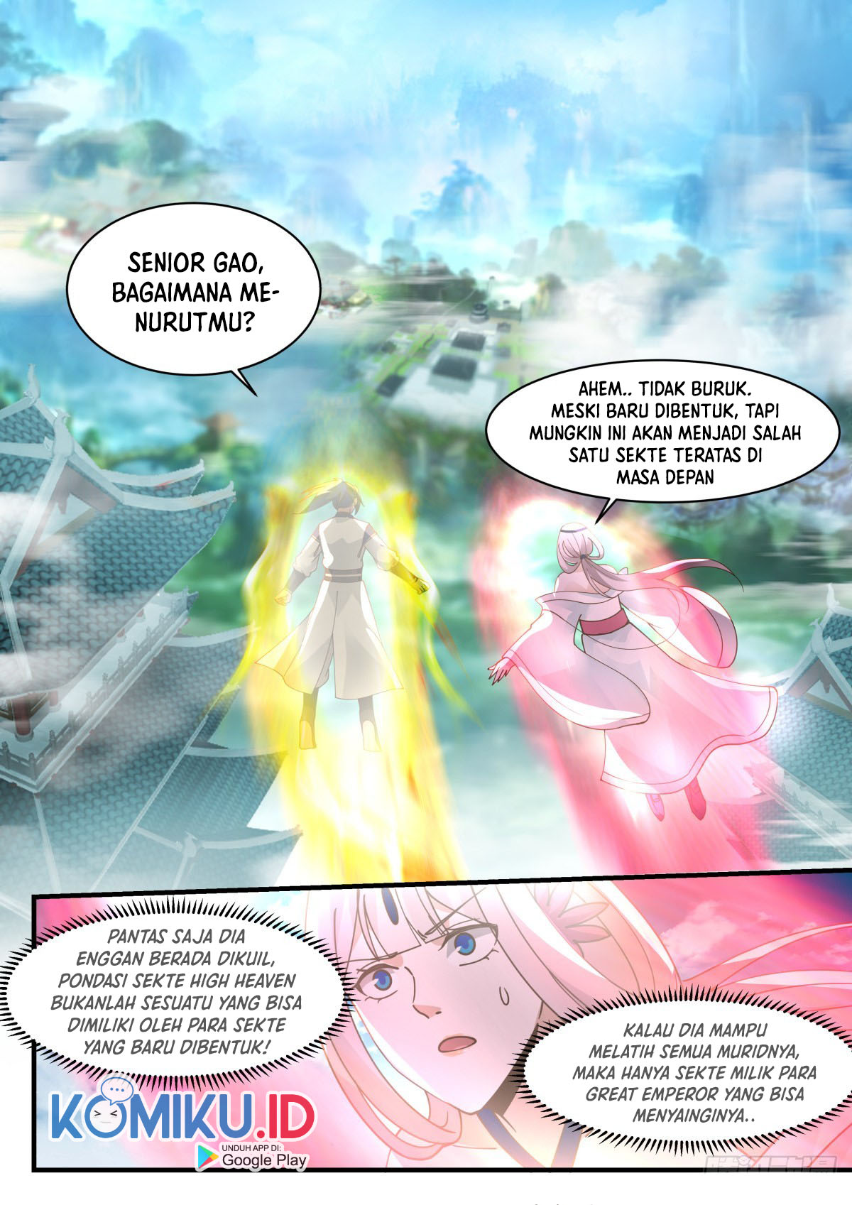 Martial Peak Part 2 Chapter 2251 page 10