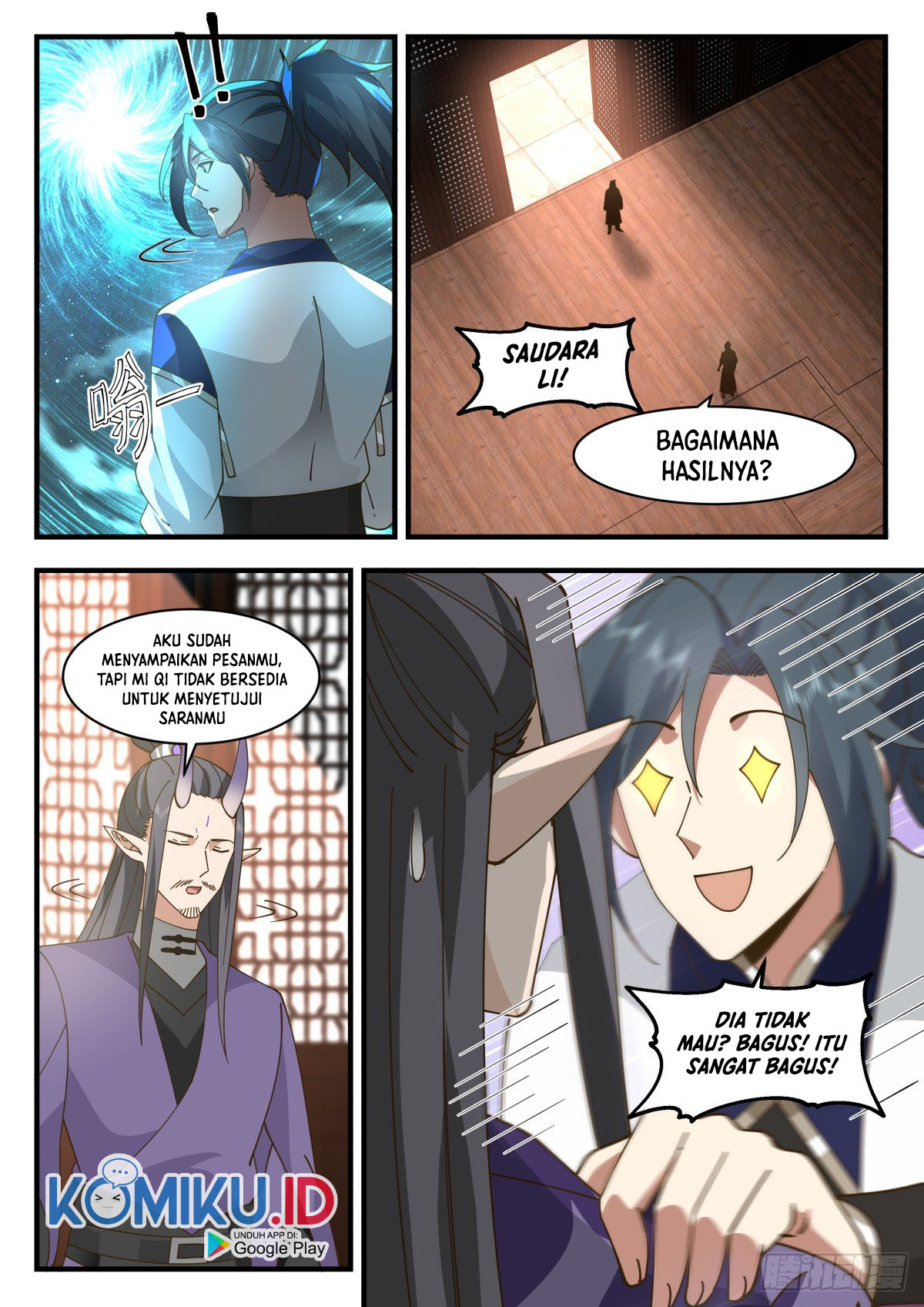 Martial Peak Part 2 Chapter 2251 page 12