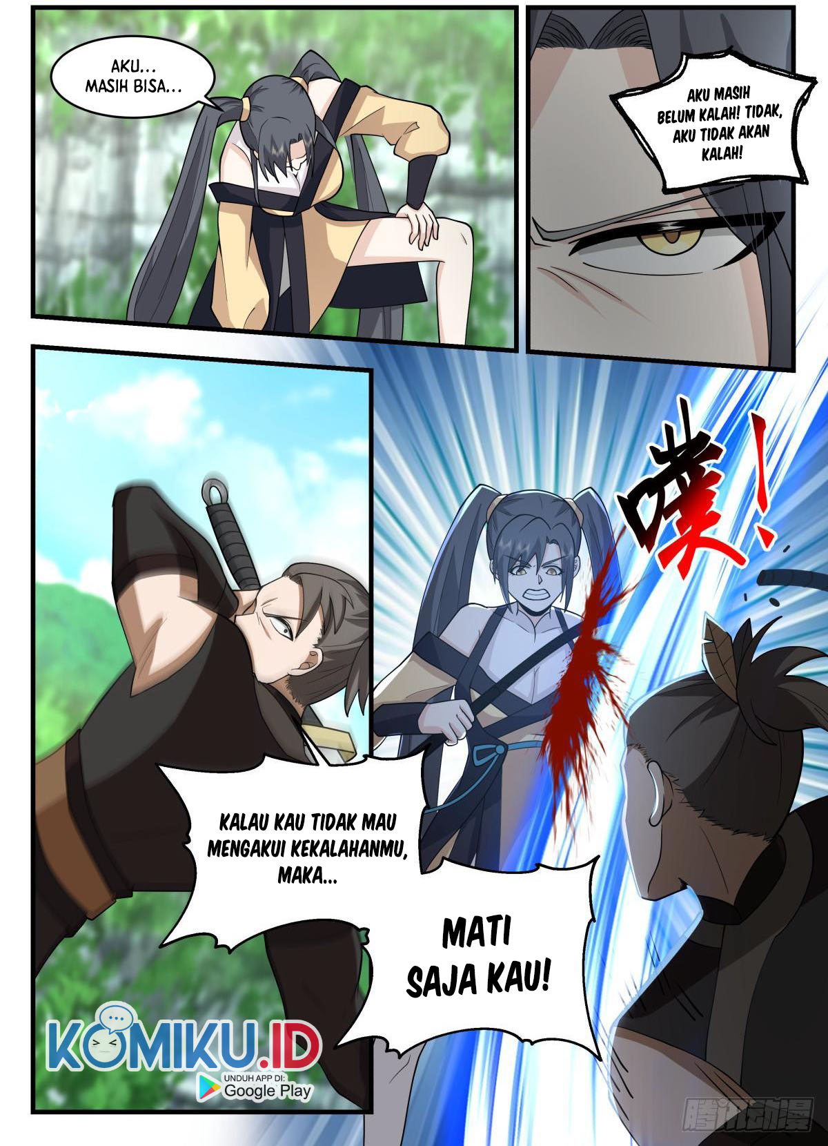 Martial Peak Part 2 Chapter 2256 page 10