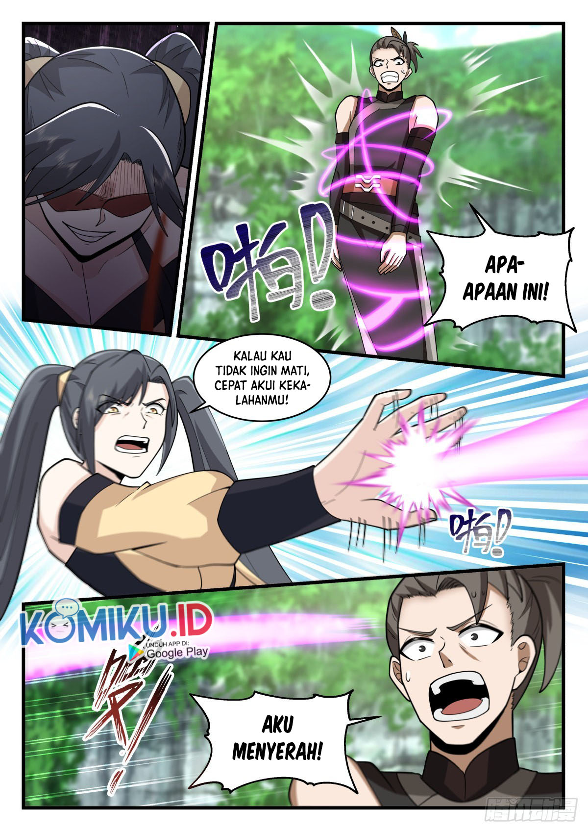 Martial Peak Part 2 Chapter 2256 page 11