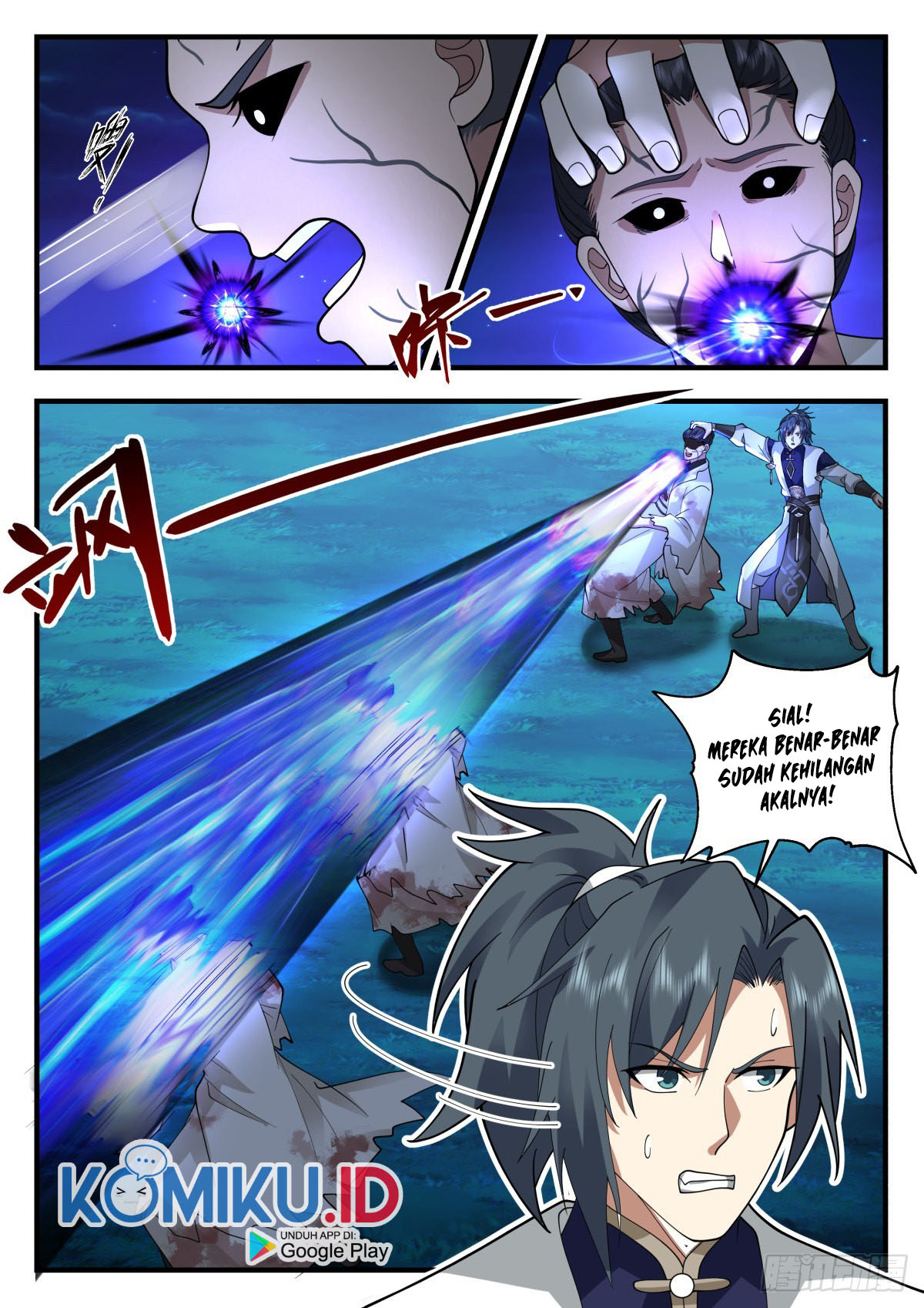 Martial Peak Part 2 Chapter 2260 page 5