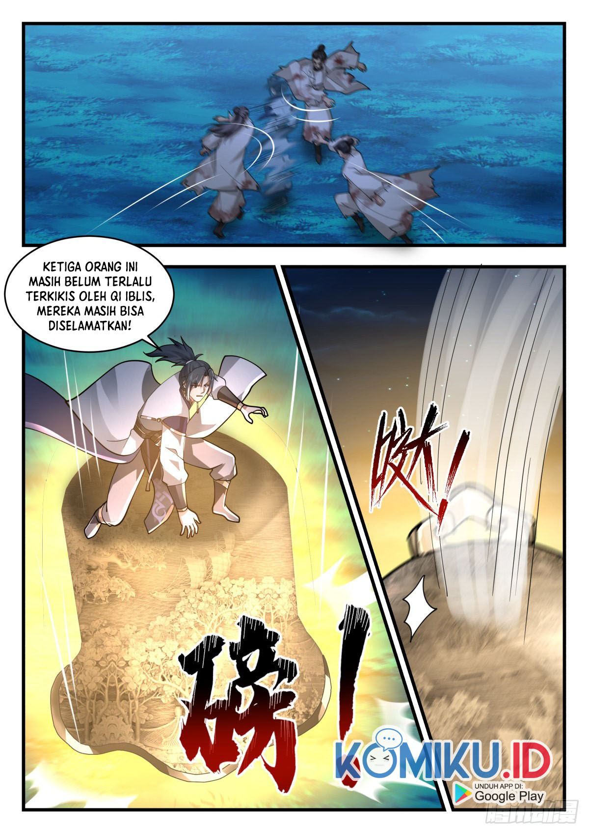 Martial Peak Part 2 Chapter 2260 page 6