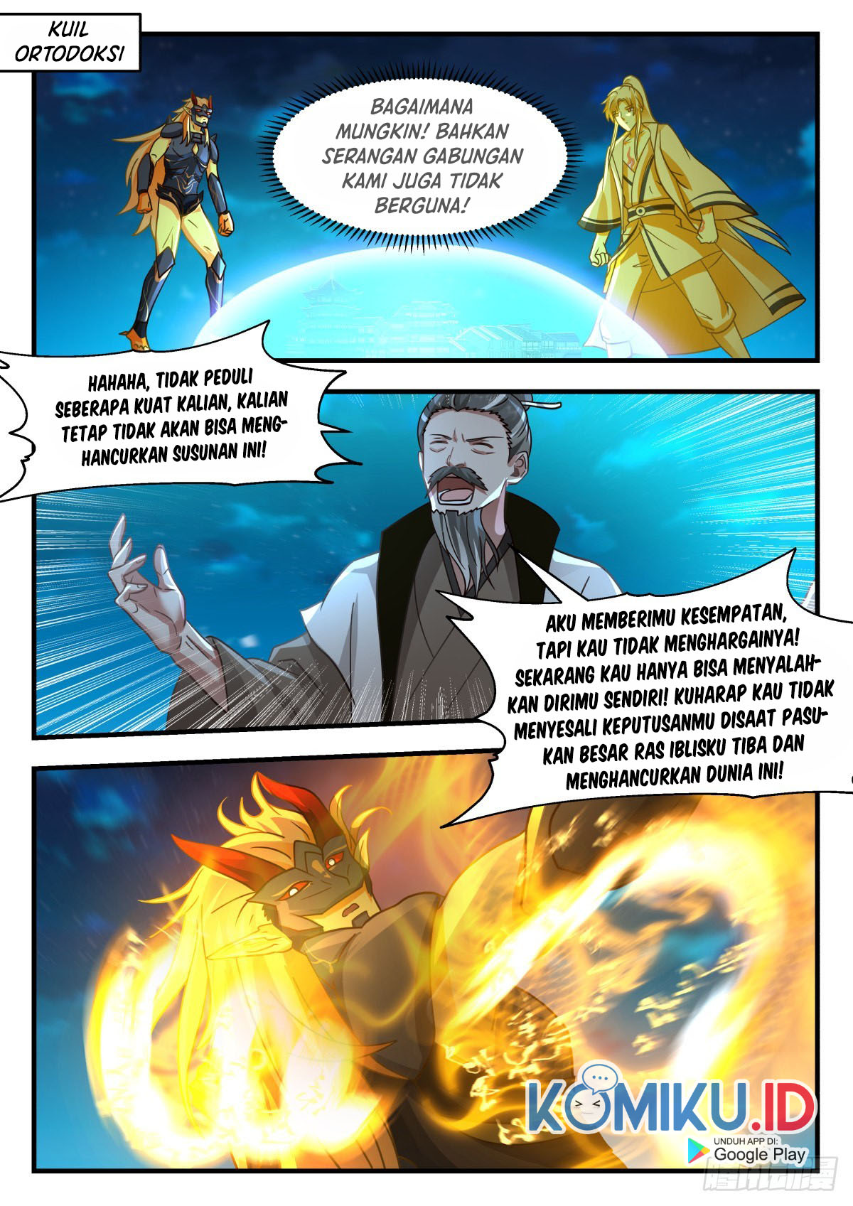 Martial Peak Part 2 Chapter 2262 page 2
