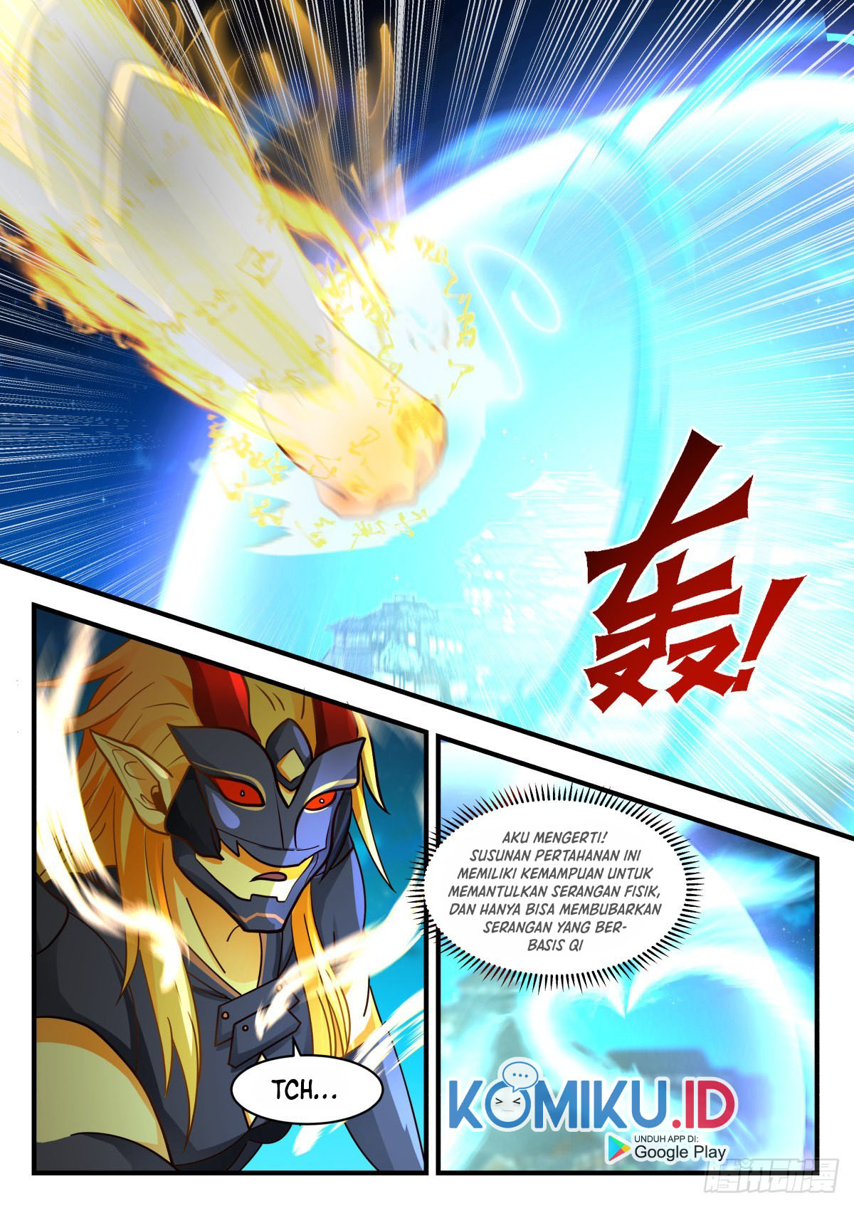 Martial Peak Part 2 Chapter 2262 page 3