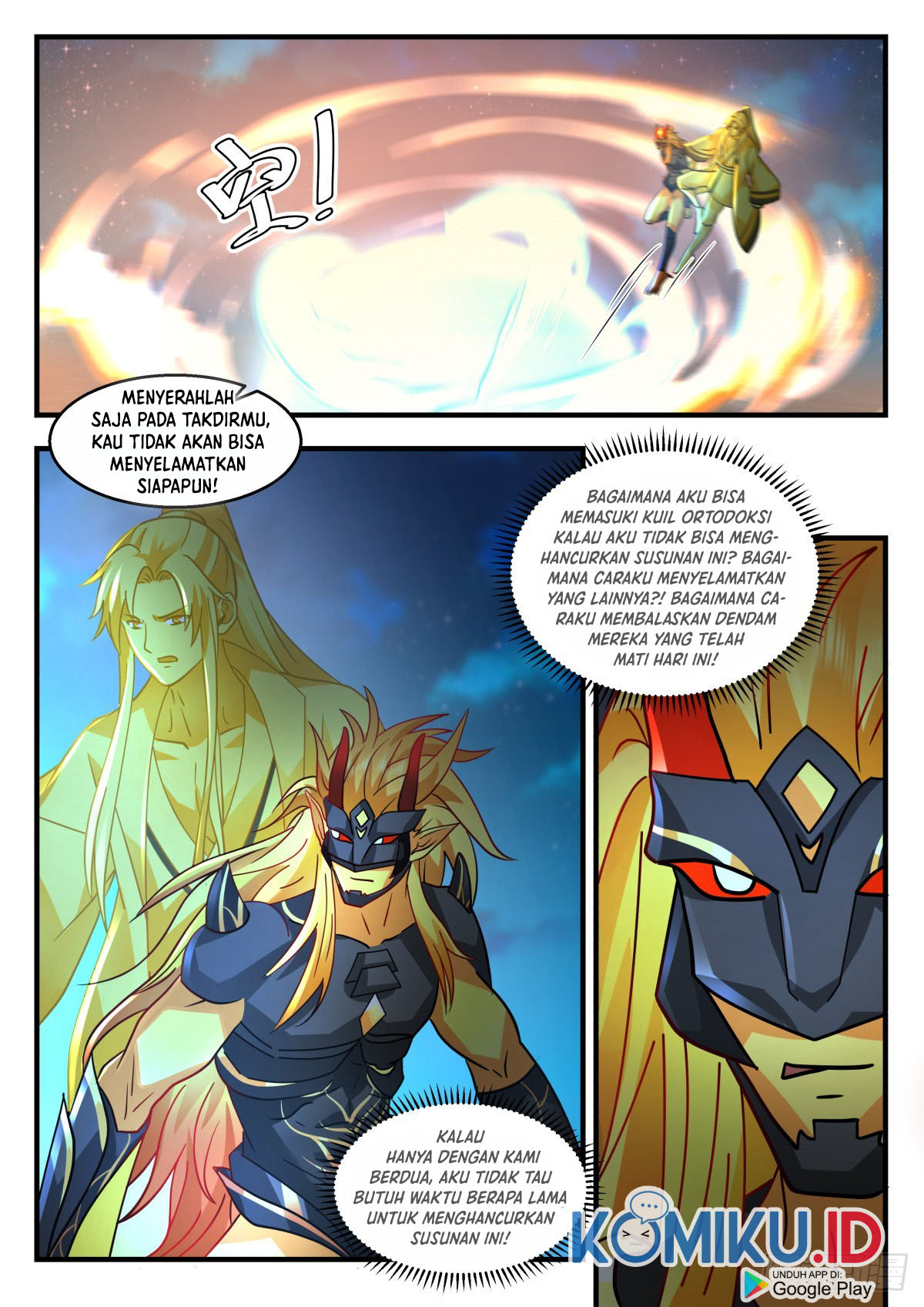 Martial Peak Part 2 Chapter 2262 page 5