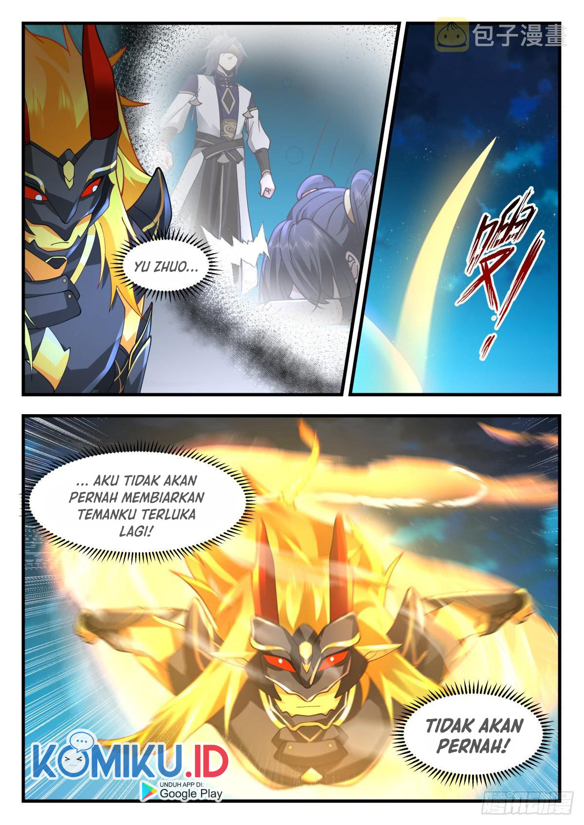 Martial Peak Part 2 Chapter 2262 page 8