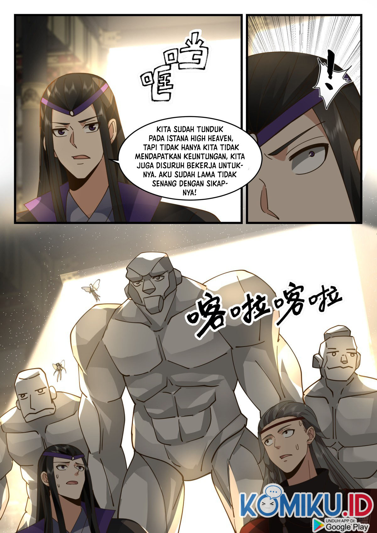 Martial Peak Part 2 Chapter 2263 page 5