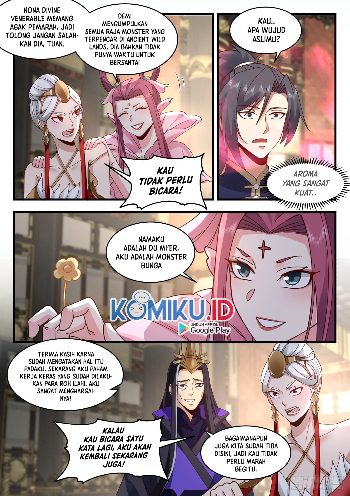 Martial Peak Part 2 Chapter 2263 page 8