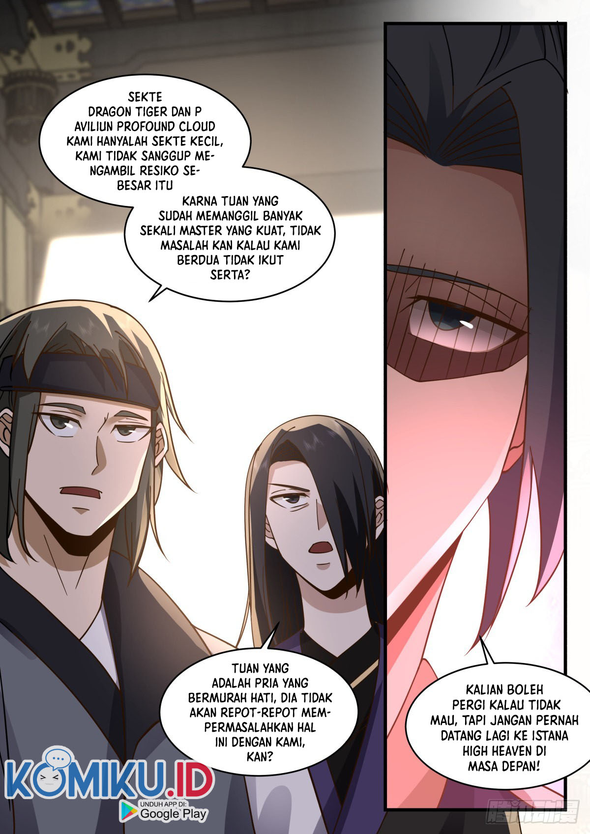 Martial Peak Part 2 Chapter 2263 page 12