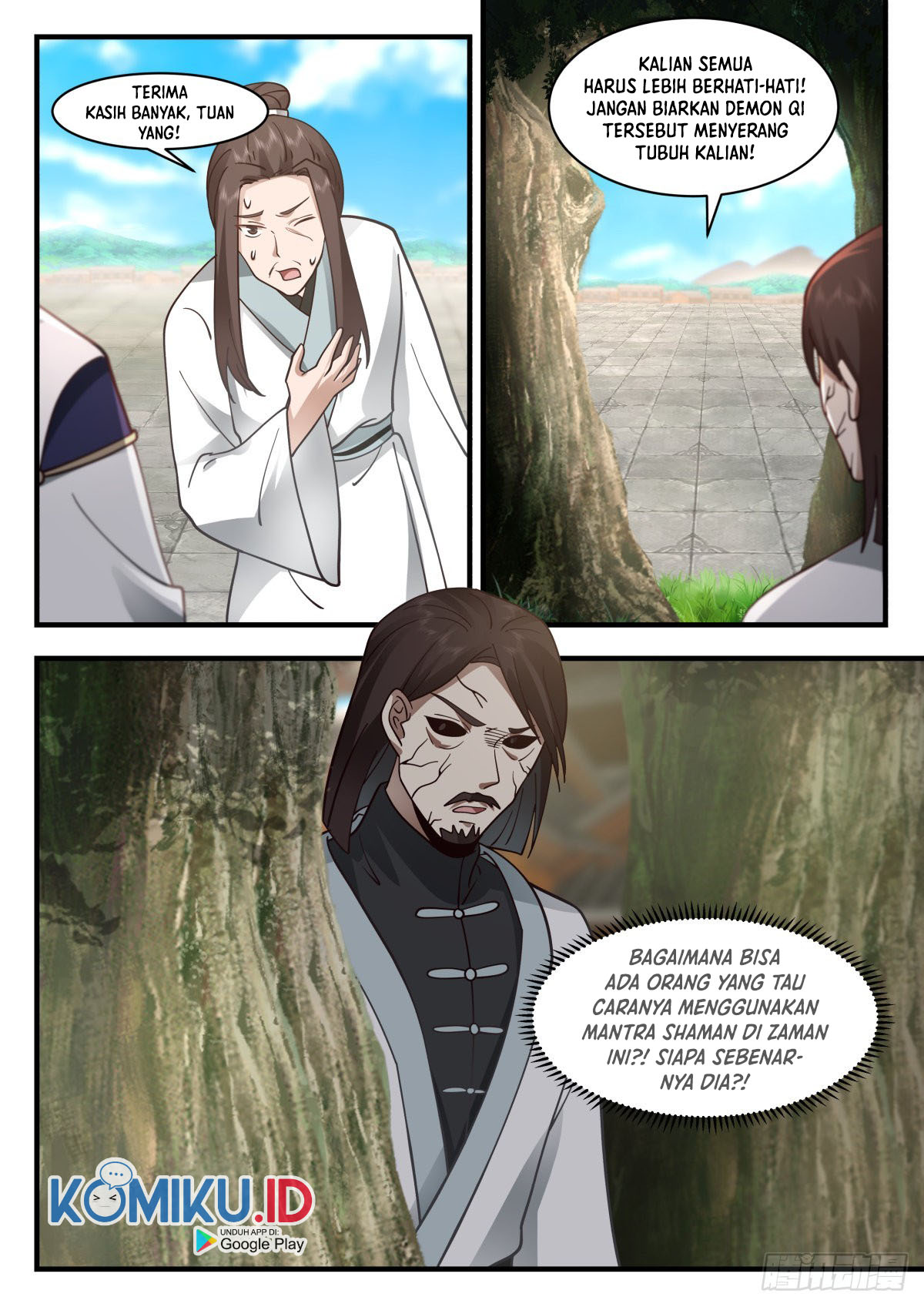 Martial Peak Part 2 Chapter 2265 page 5