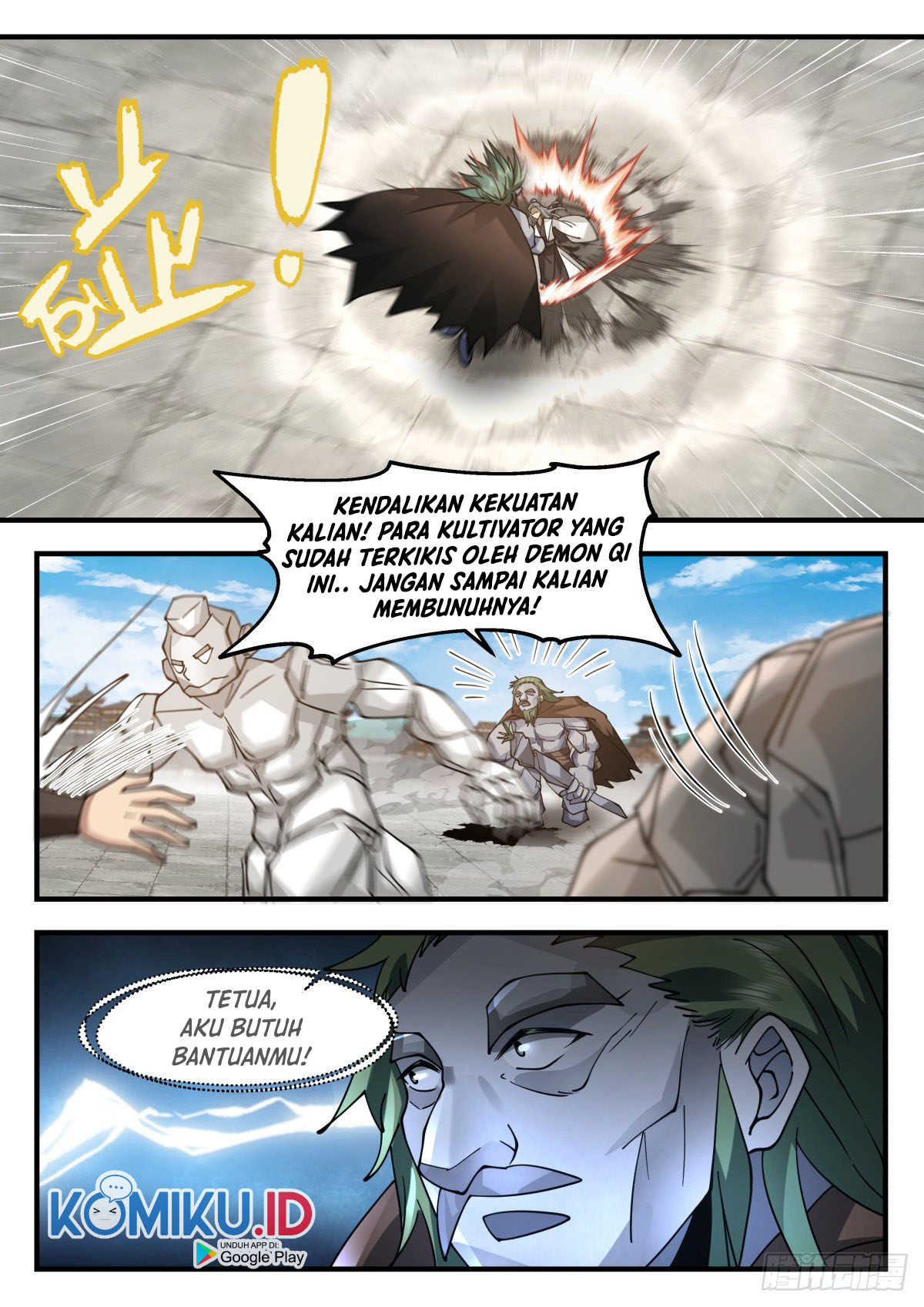 Martial Peak Part 2 Chapter 2265 page 12