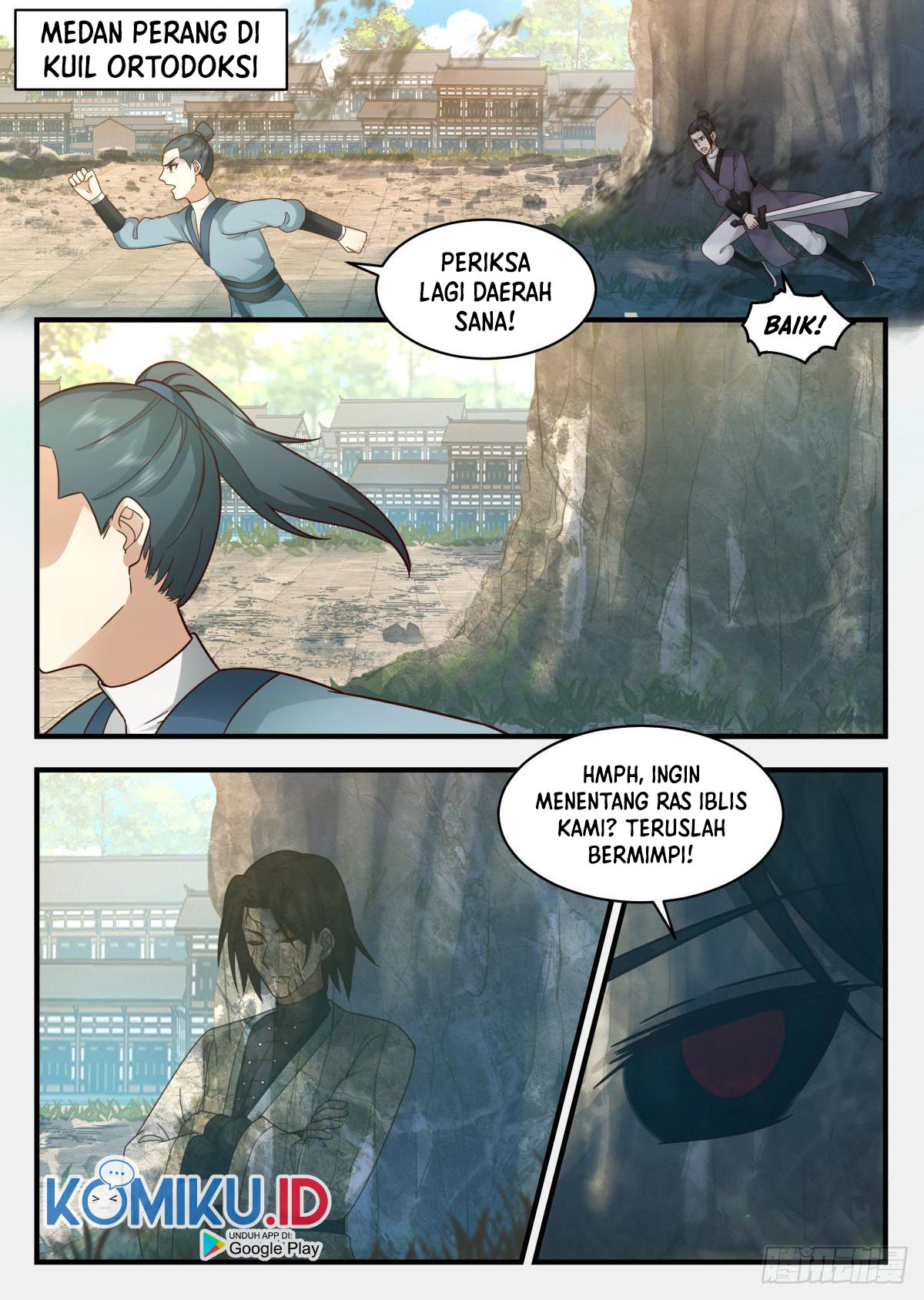 Martial Peak Part 2 Chapter 2266 page 2