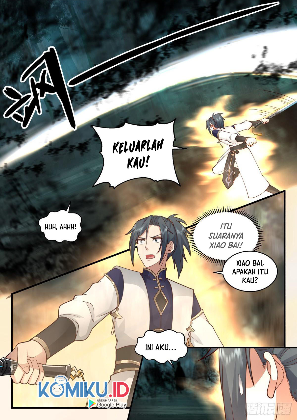 Martial Peak Part 2 Chapter 2266 page 11