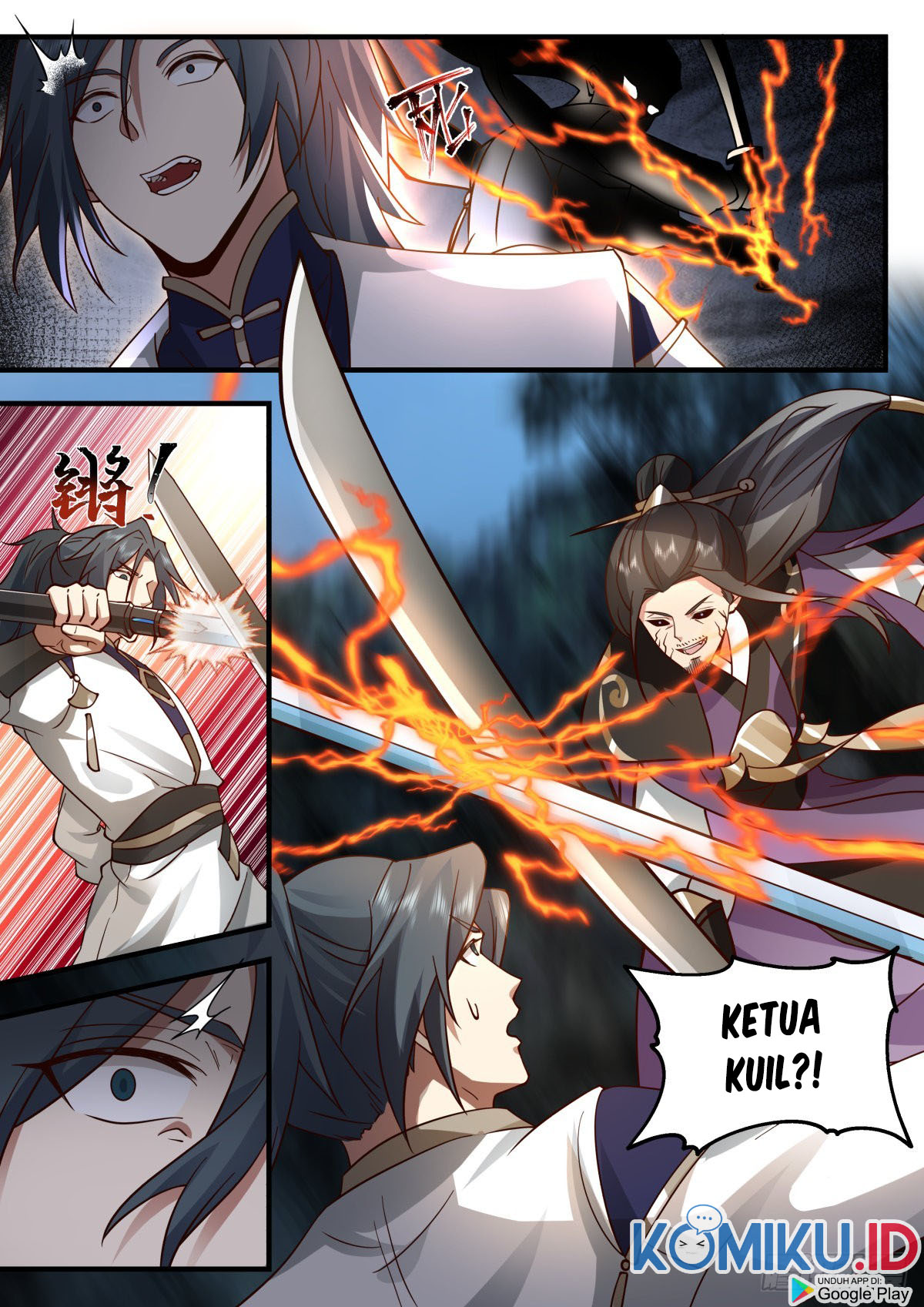 Martial Peak Part 2 Chapter 2267 page 3