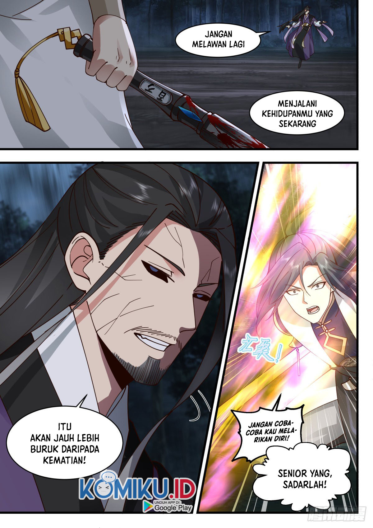 Martial Peak Part 2 Chapter 2267 page 6