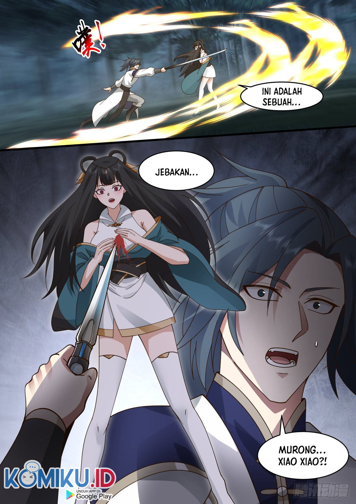 Martial Peak Part 2 Chapter 2267 page 7