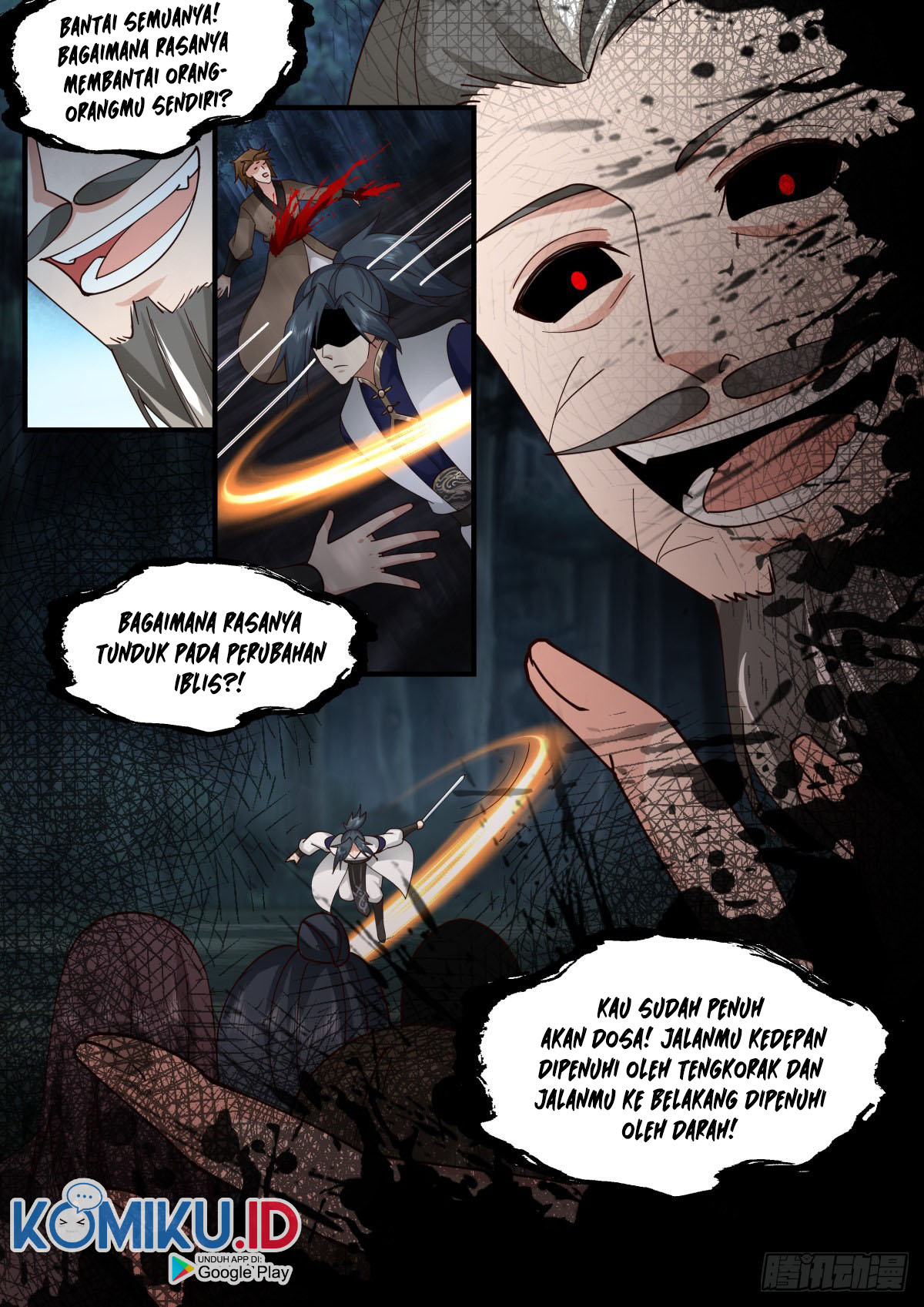 Martial Peak Part 2 Chapter 2267 page 11