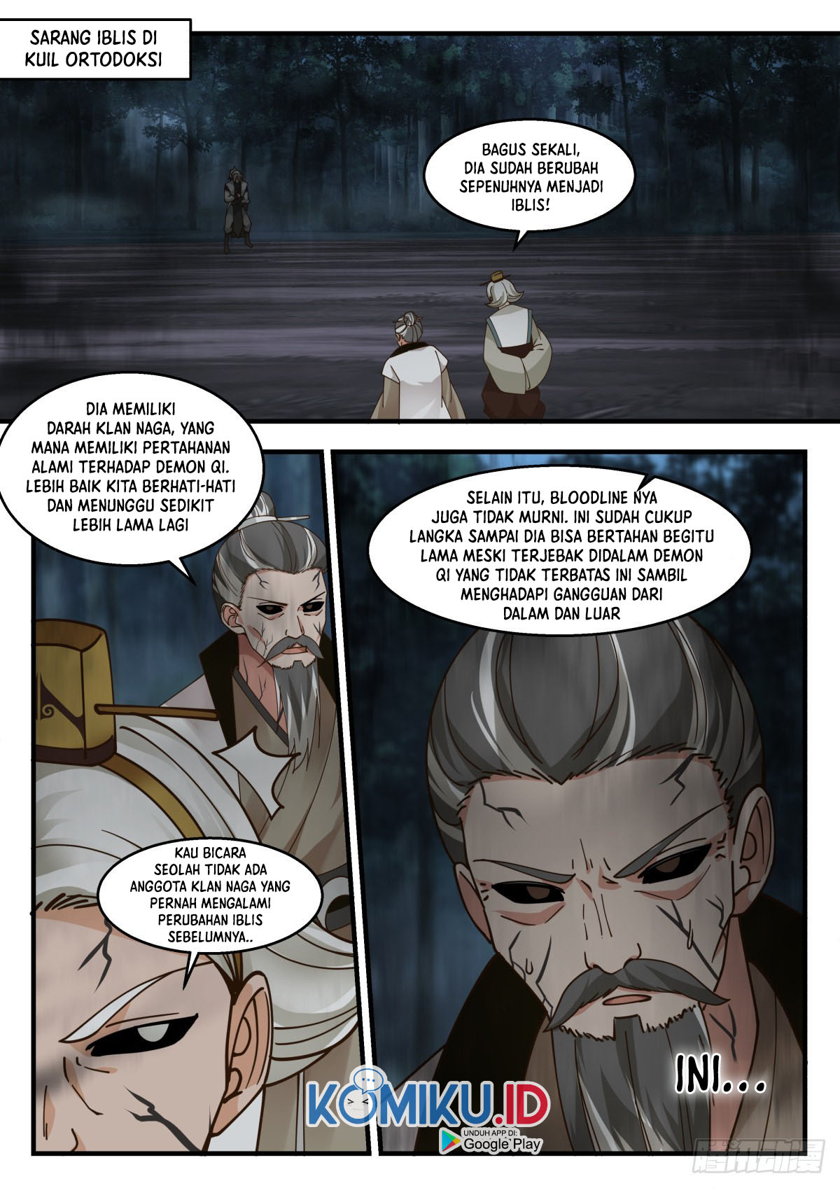 Martial Peak Part 2 Chapter 2268 page 2