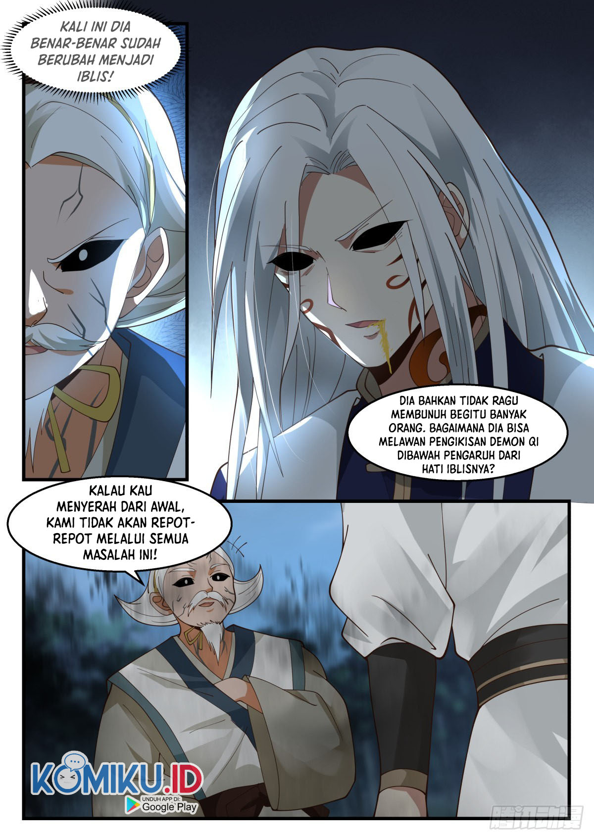 Martial Peak Part 2 Chapter 2268 page 5