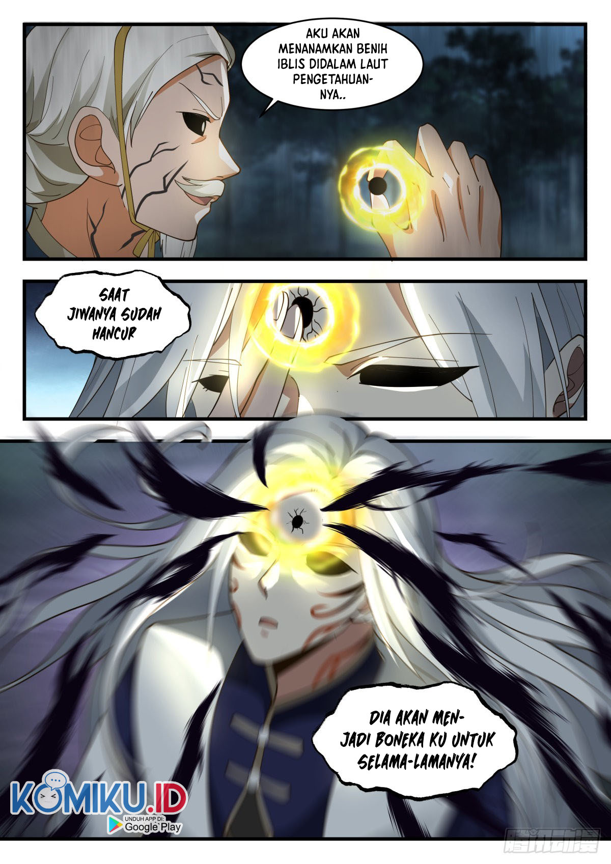 Martial Peak Part 2 Chapter 2268 page 6