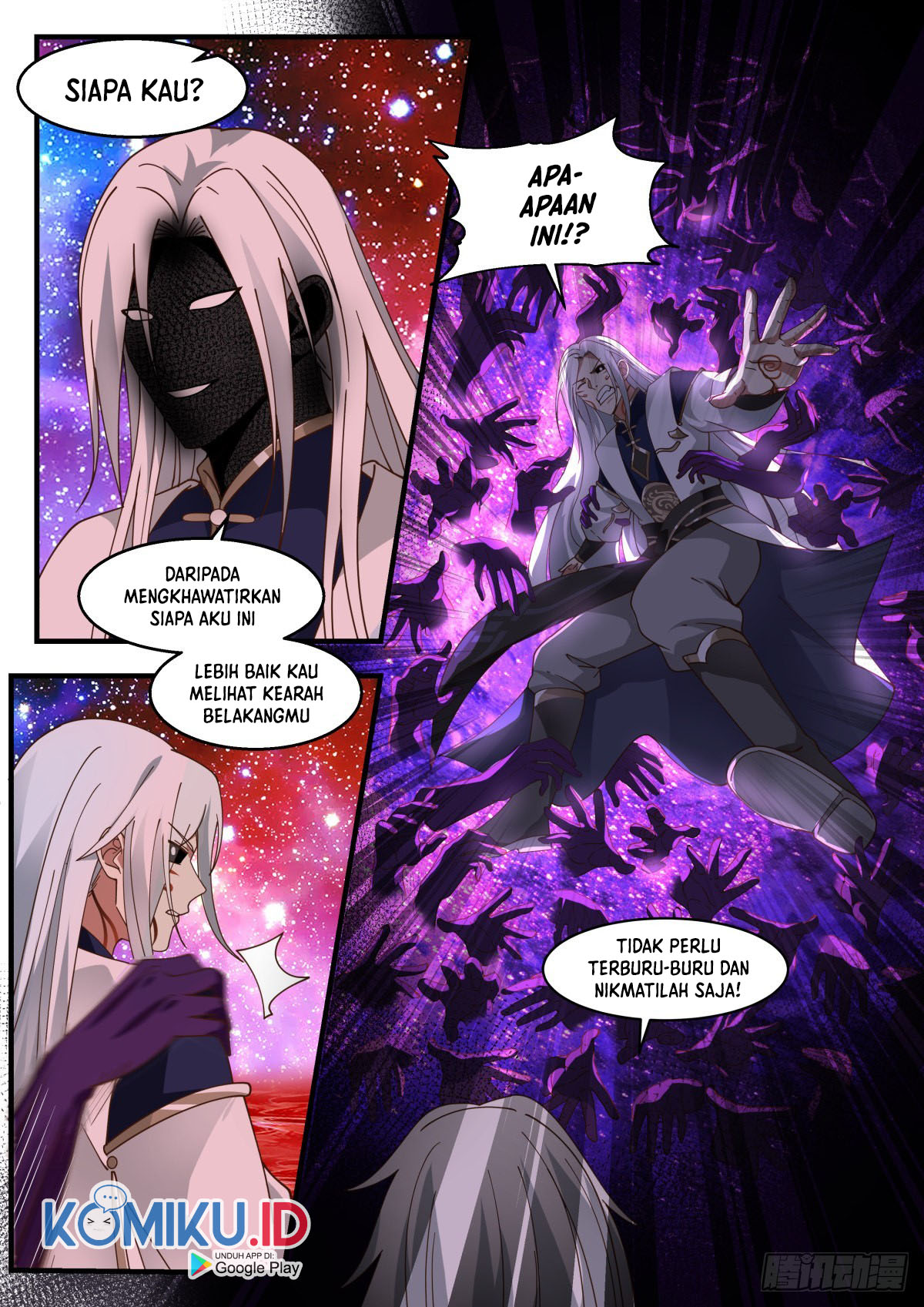 Martial Peak Part 2 Chapter 2268 page 8