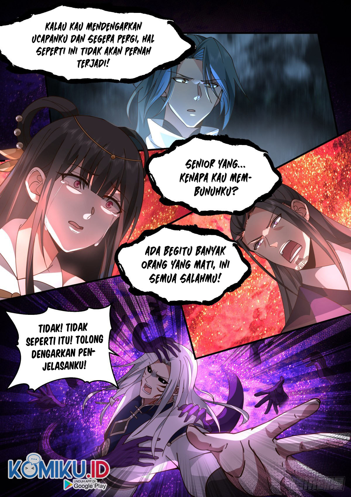 Martial Peak Part 2 Chapter 2268 page 9