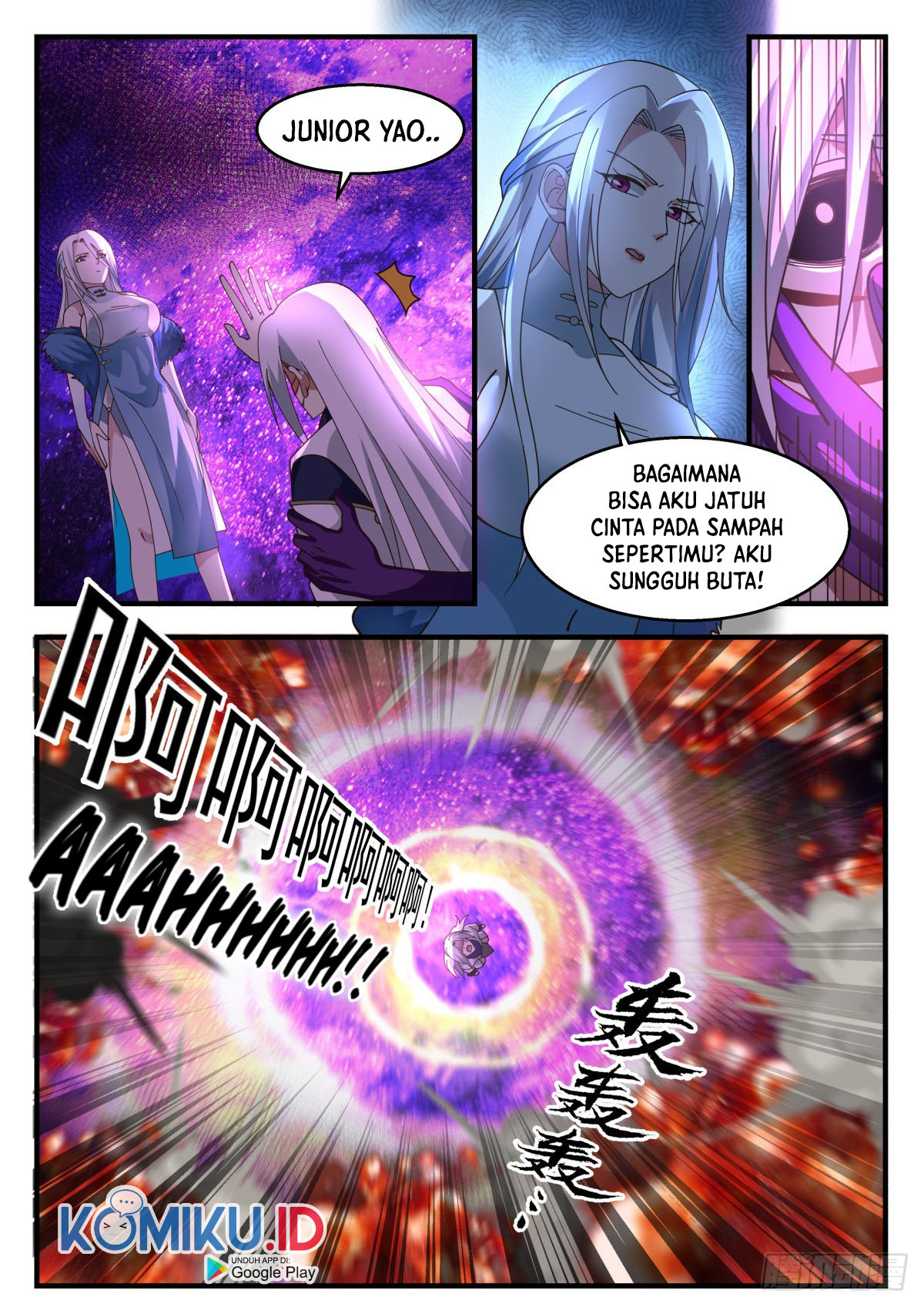 Martial Peak Part 2 Chapter 2268 page 10