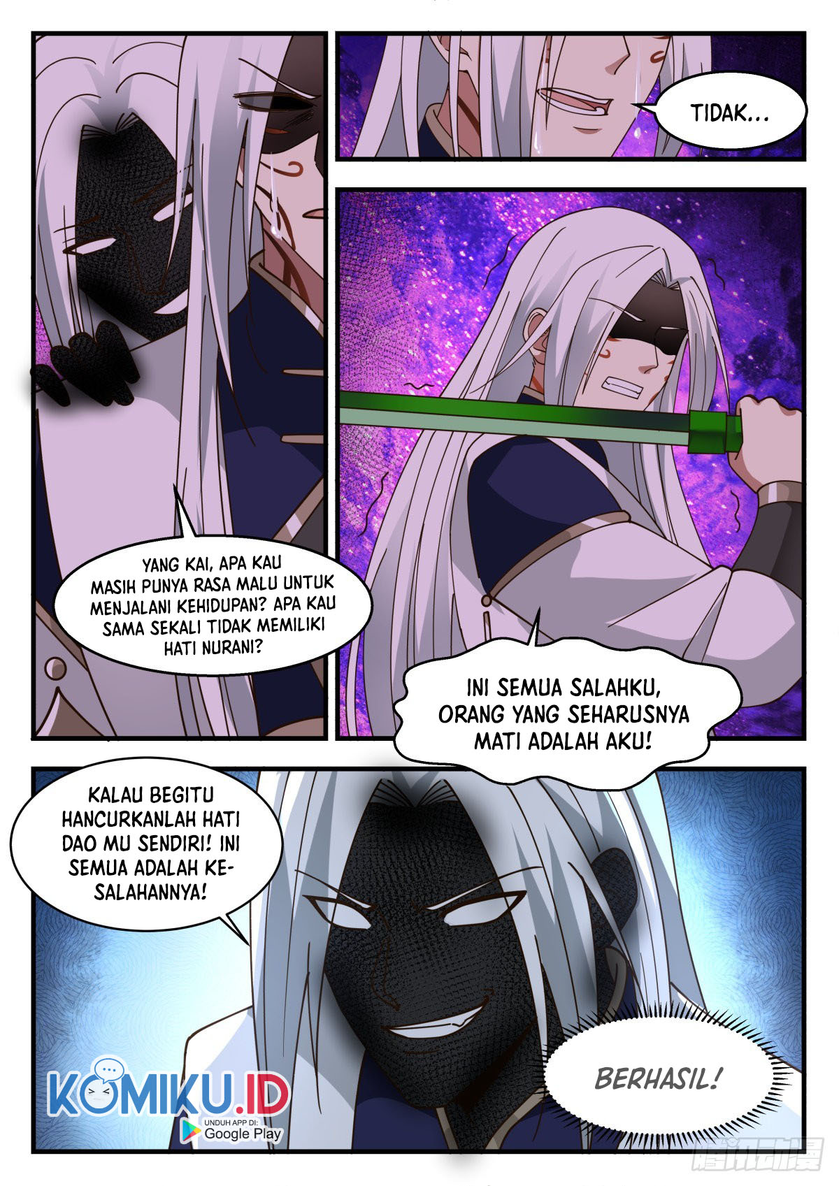 Martial Peak Part 2 Chapter 2268 page 11