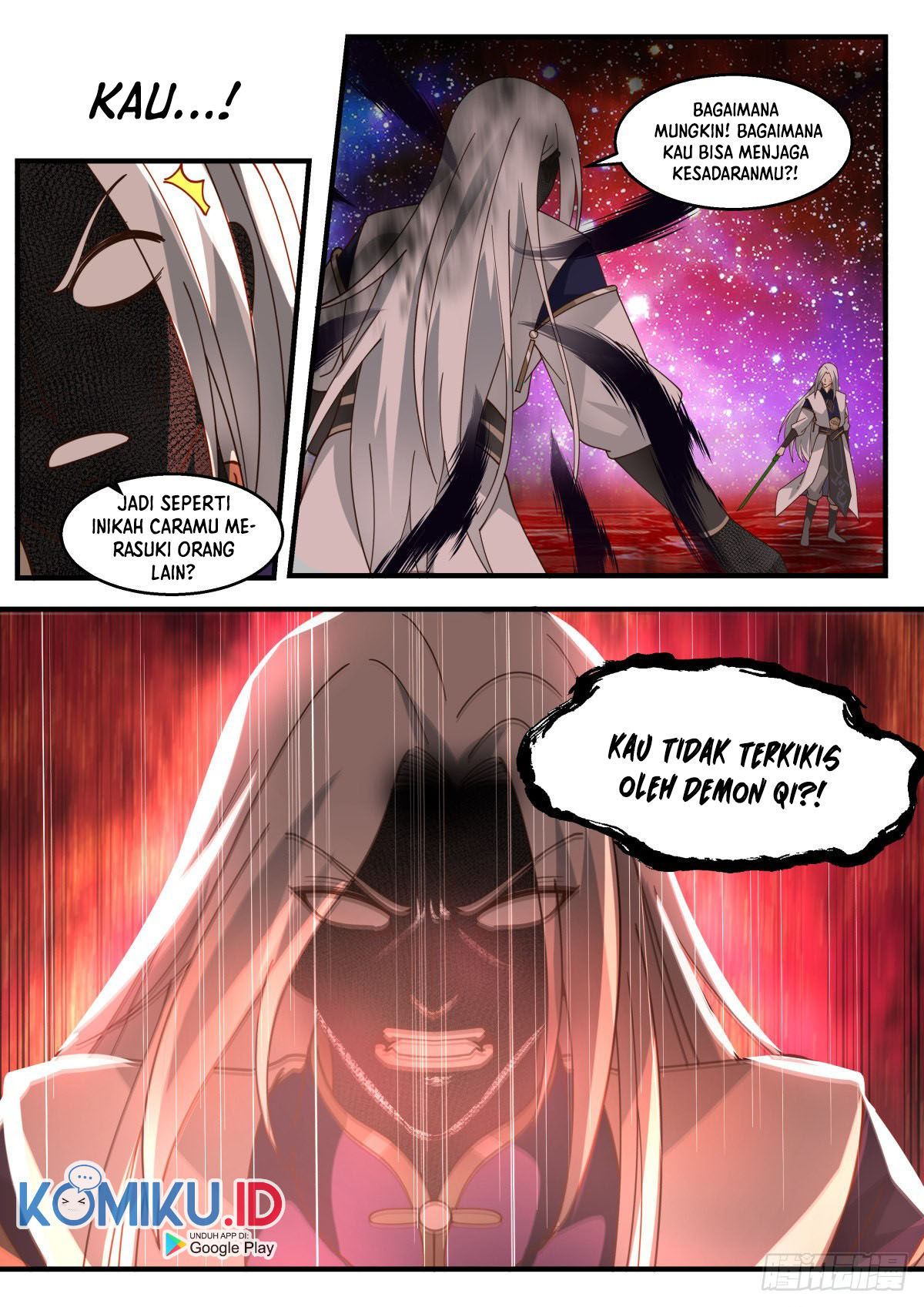 Martial Peak Part 2 Chapter 2268 page 12