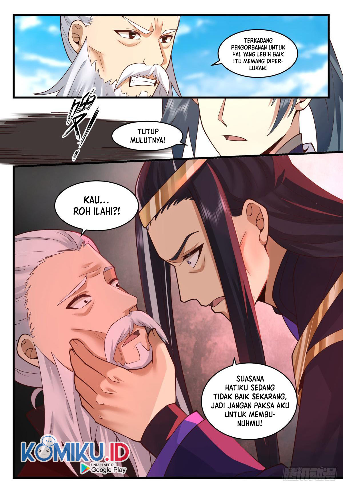 Martial Peak Part 2 Chapter 2270 page 8