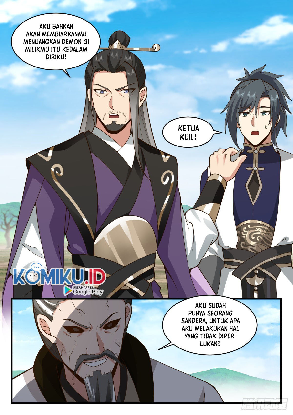 Martial Peak Part 2 Chapter 2270 page 10