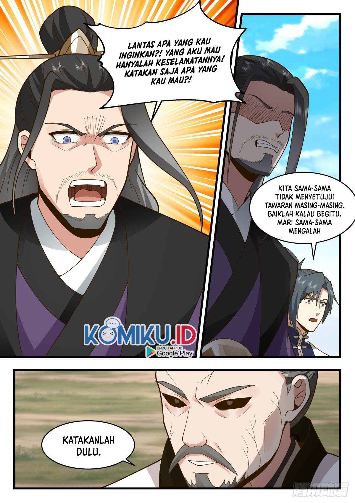 Martial Peak Part 2 Chapter 2270 page 11