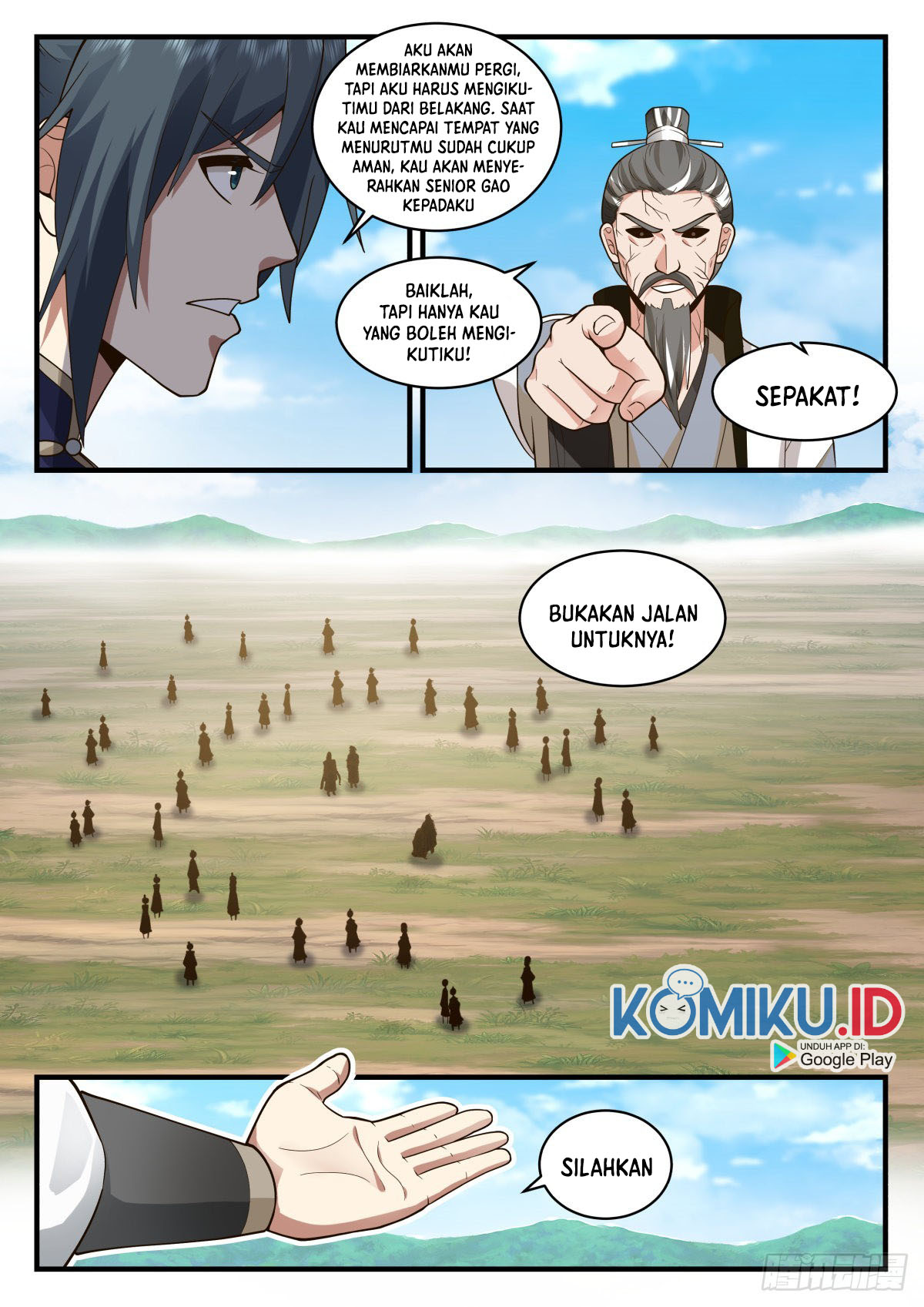 Martial Peak Part 2 Chapter 2270 page 12
