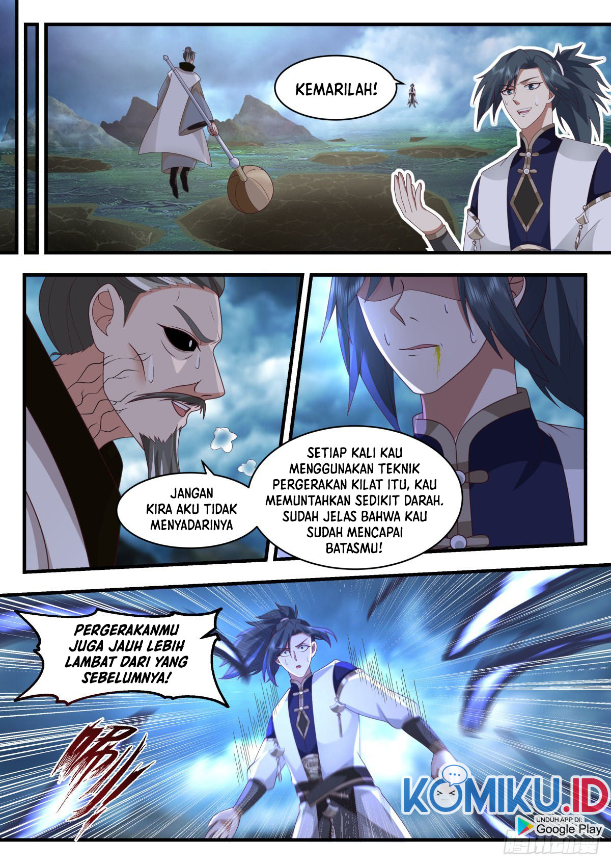 Martial Peak Part 2 Chapter 2272 page 5