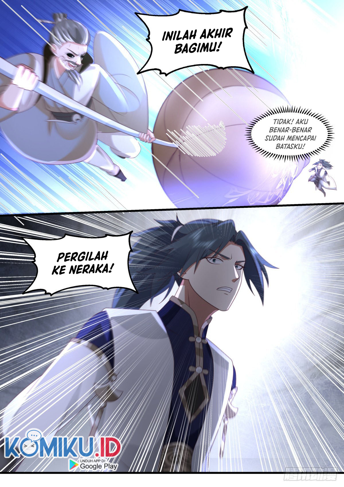 Martial Peak Part 2 Chapter 2272 page 7