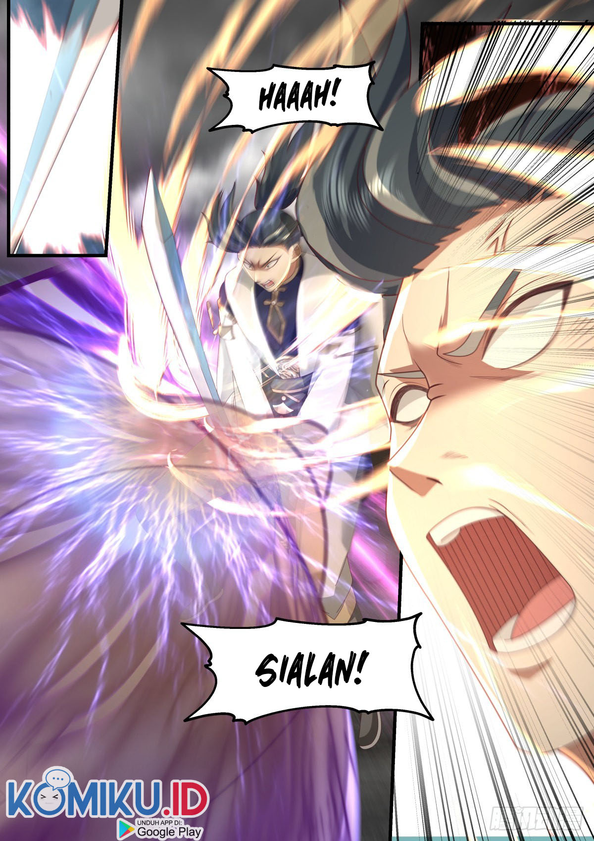 Martial Peak Part 2 Chapter 2272 page 8