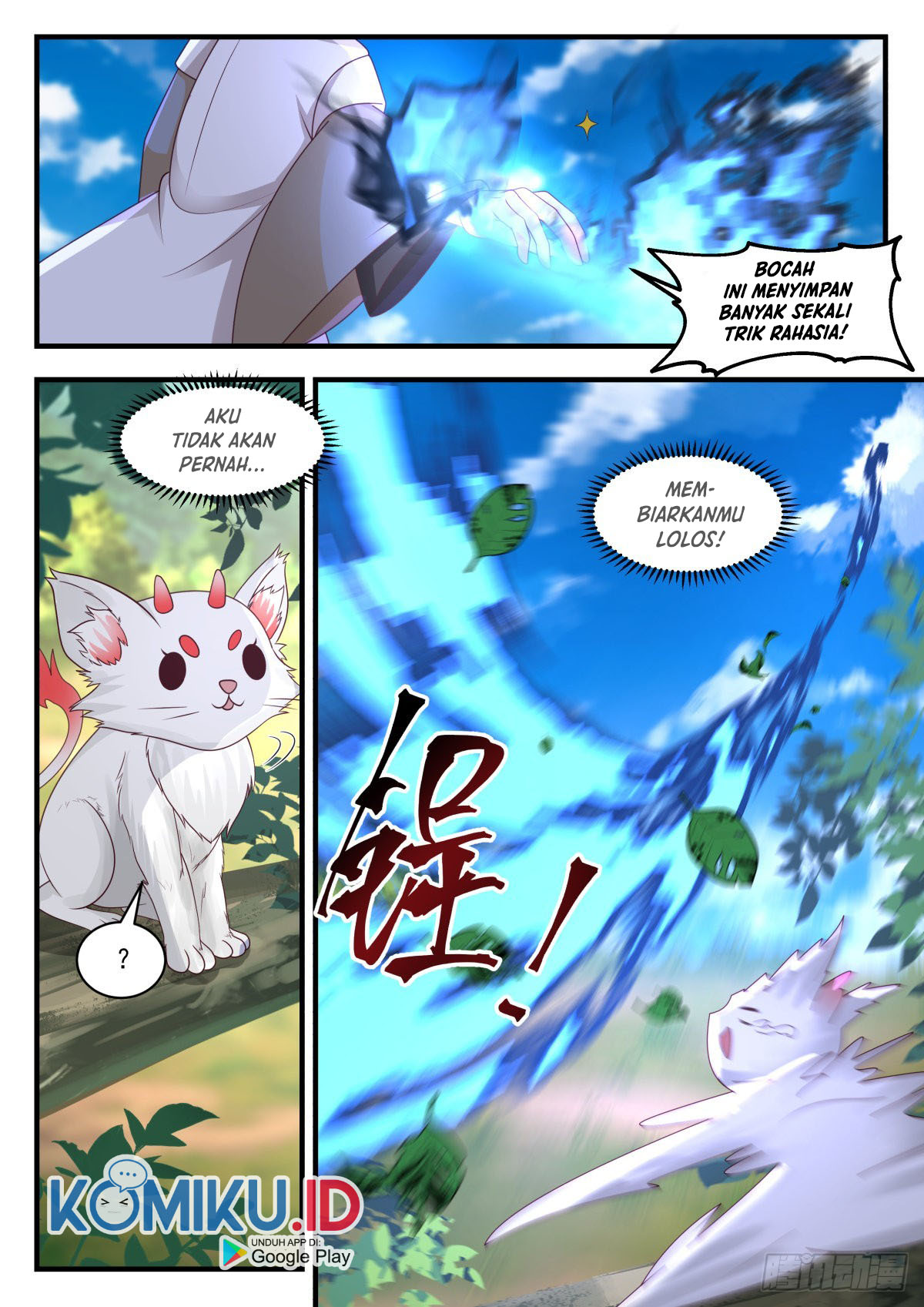 Martial Peak Part 2 Chapter 2272 page 11