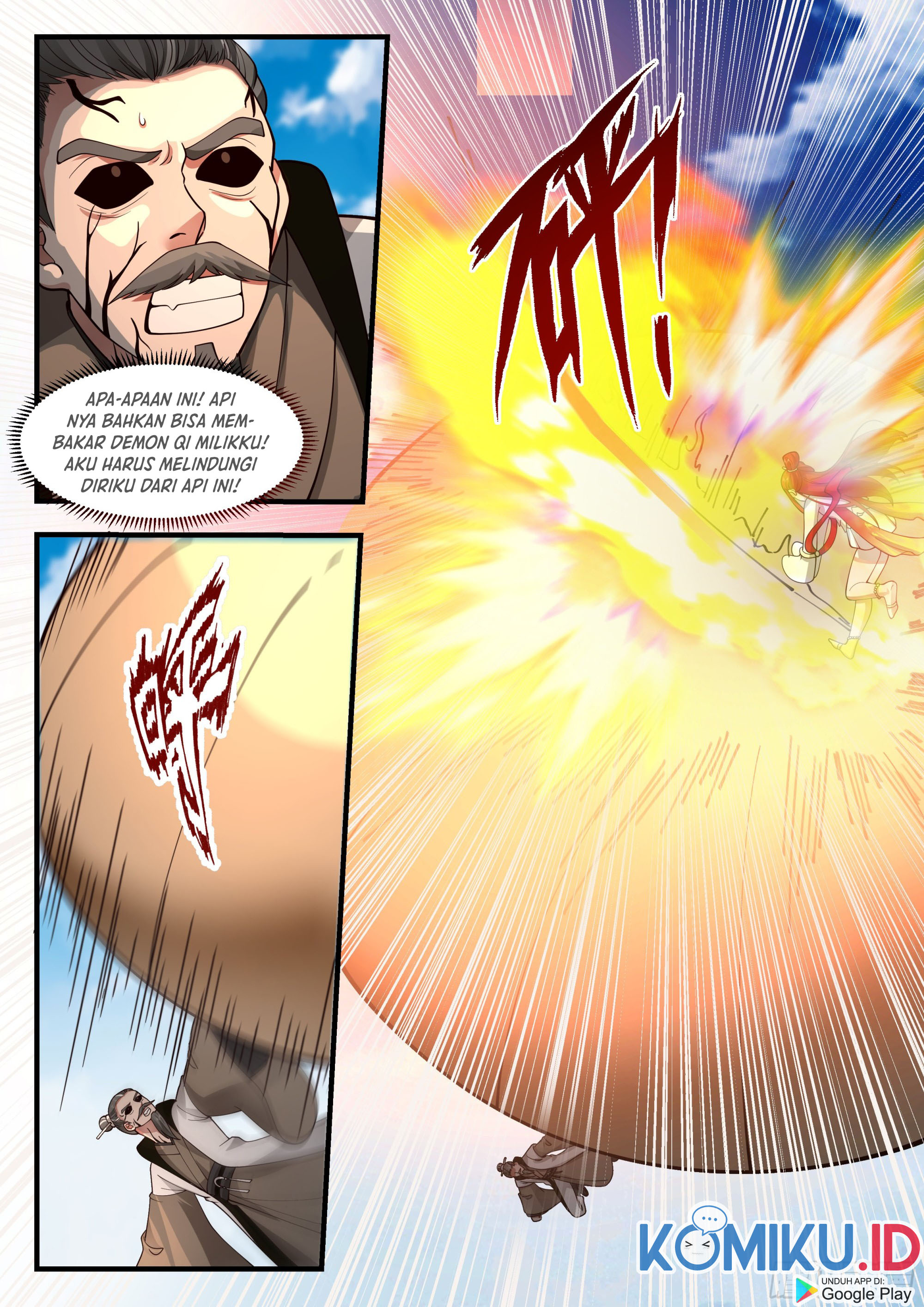 Martial Peak Part 2 Chapter 2273 page 5