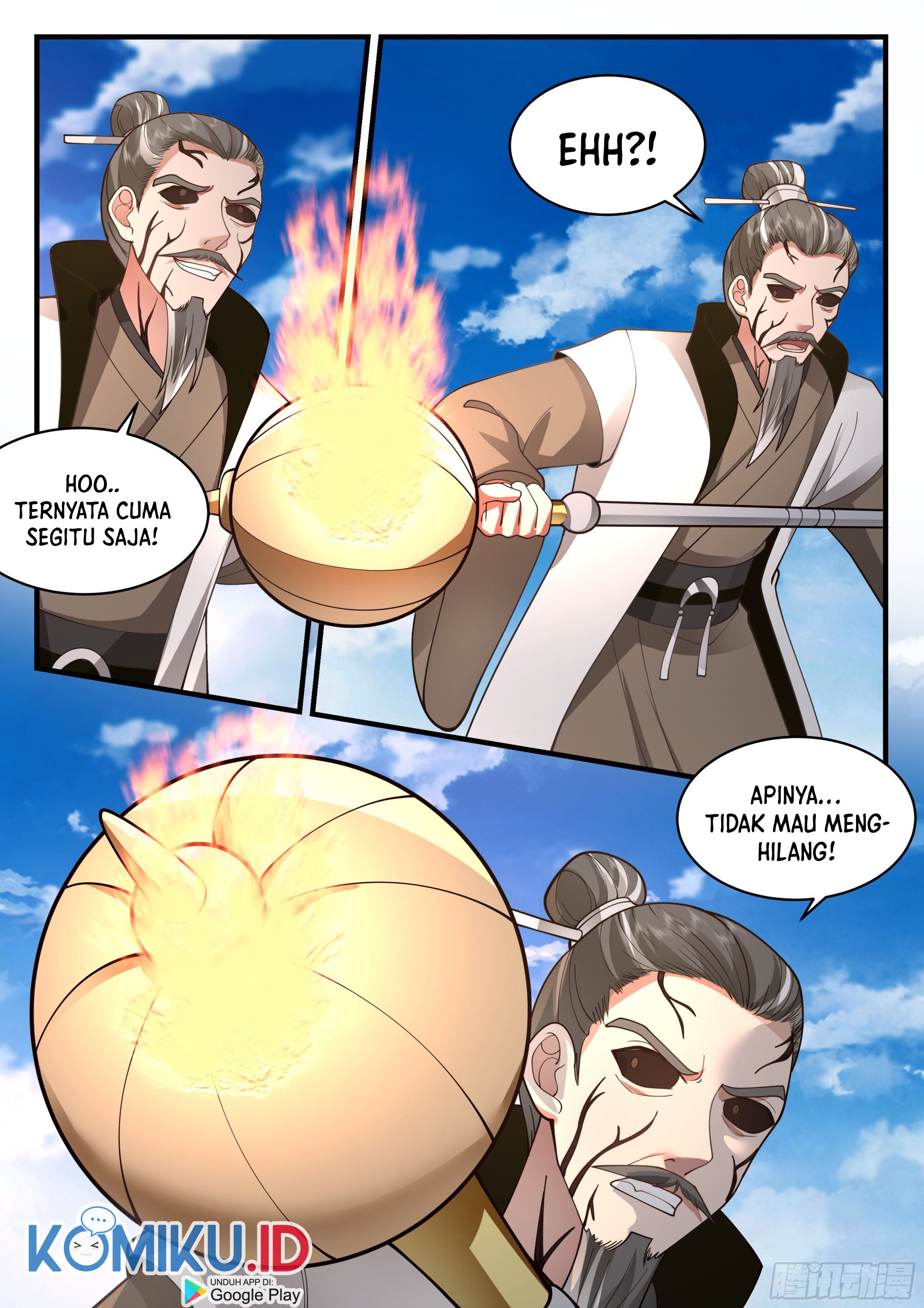 Martial Peak Part 2 Chapter 2273 page 6