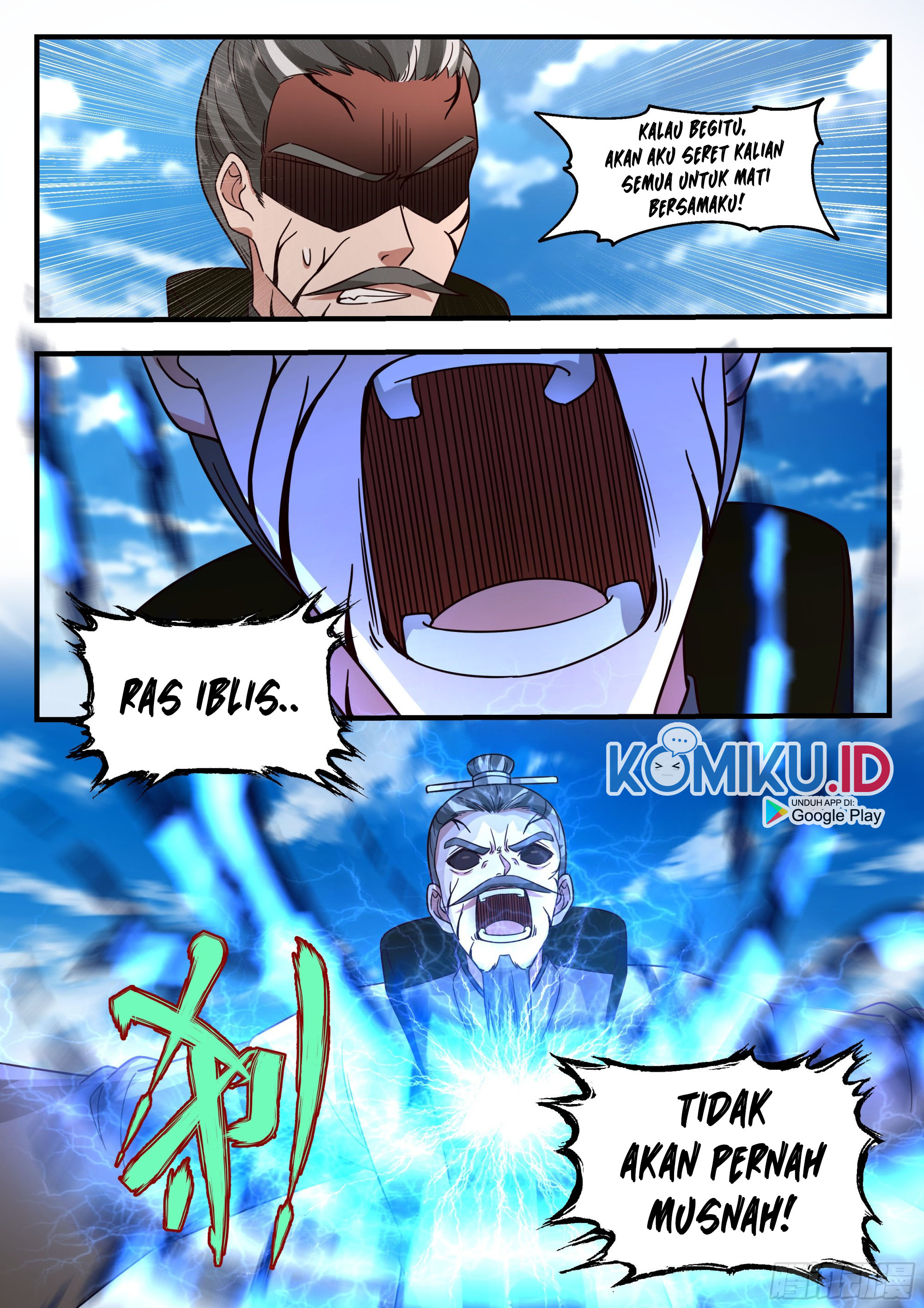 Martial Peak Part 2 Chapter 2273 page 8